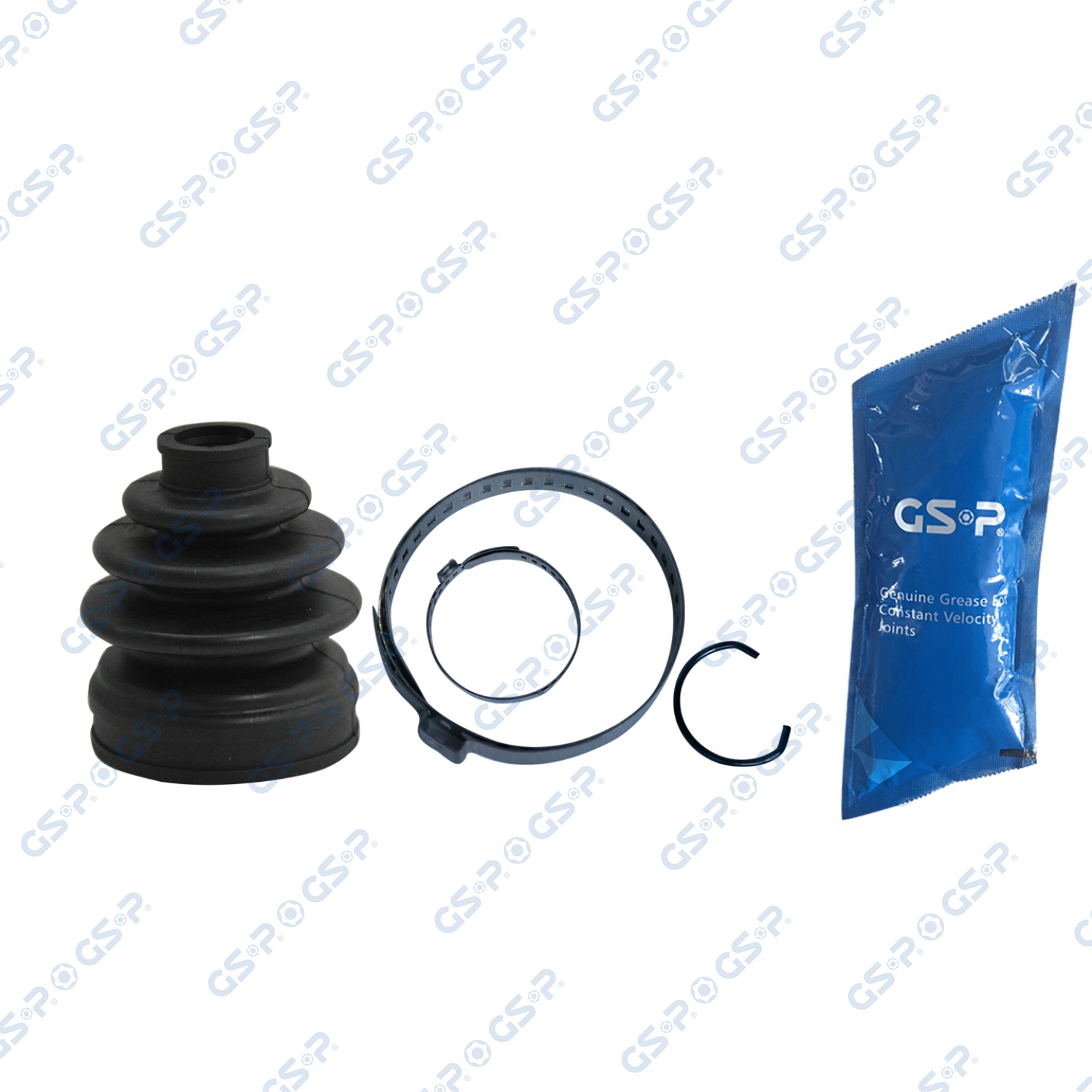 GSP Drivaksel Manchetsæt 700108 for MAZDA HYUNDAI