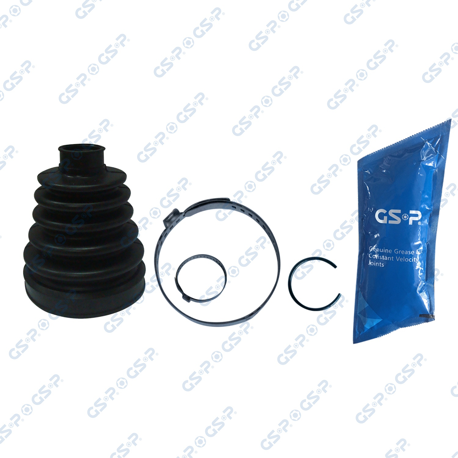 GSP Drivaksel Manchetsæt 700117 for NISSAN RENAULT