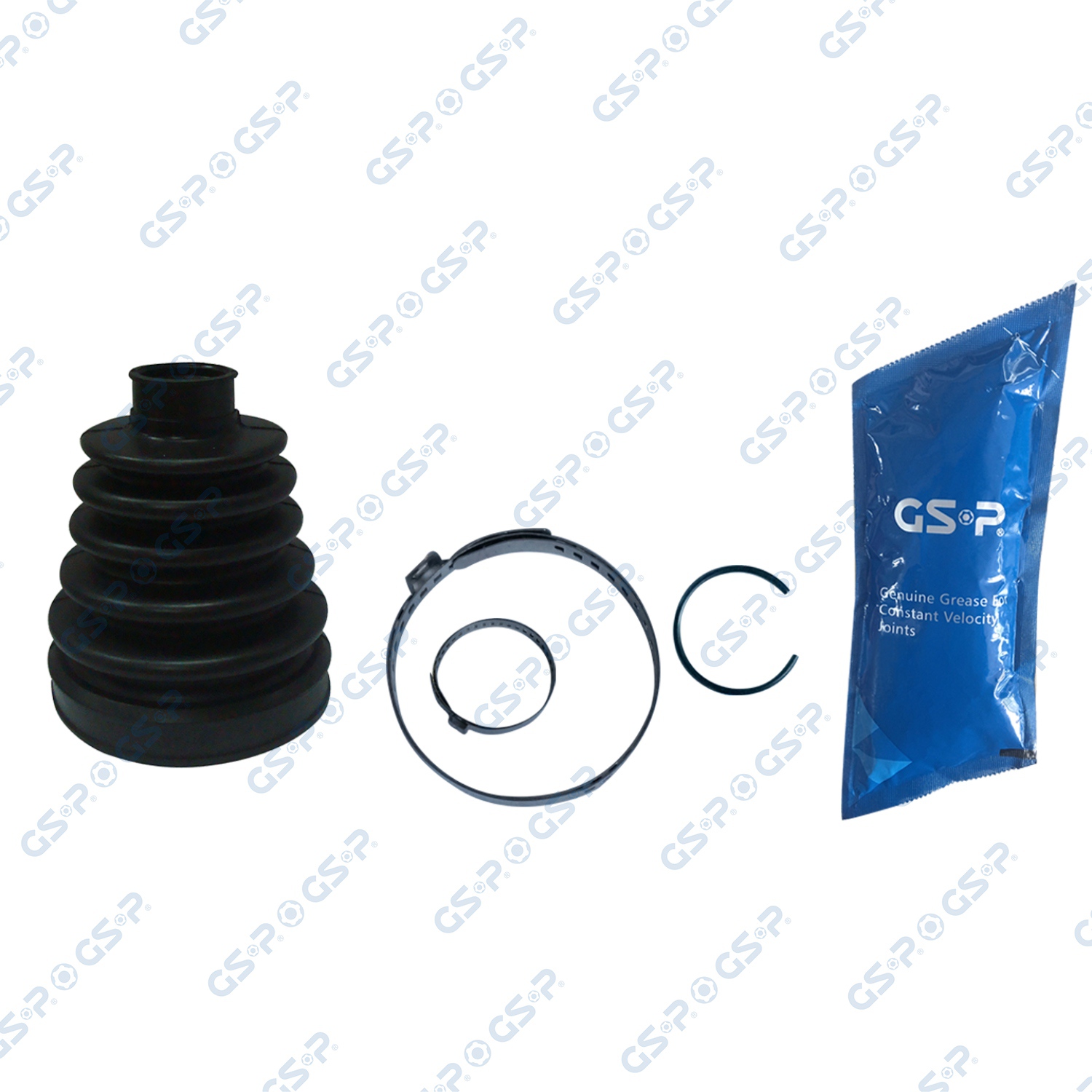 GSP Drivaksel Manchetsæt 700120 for HONDA RENAULT DACIA