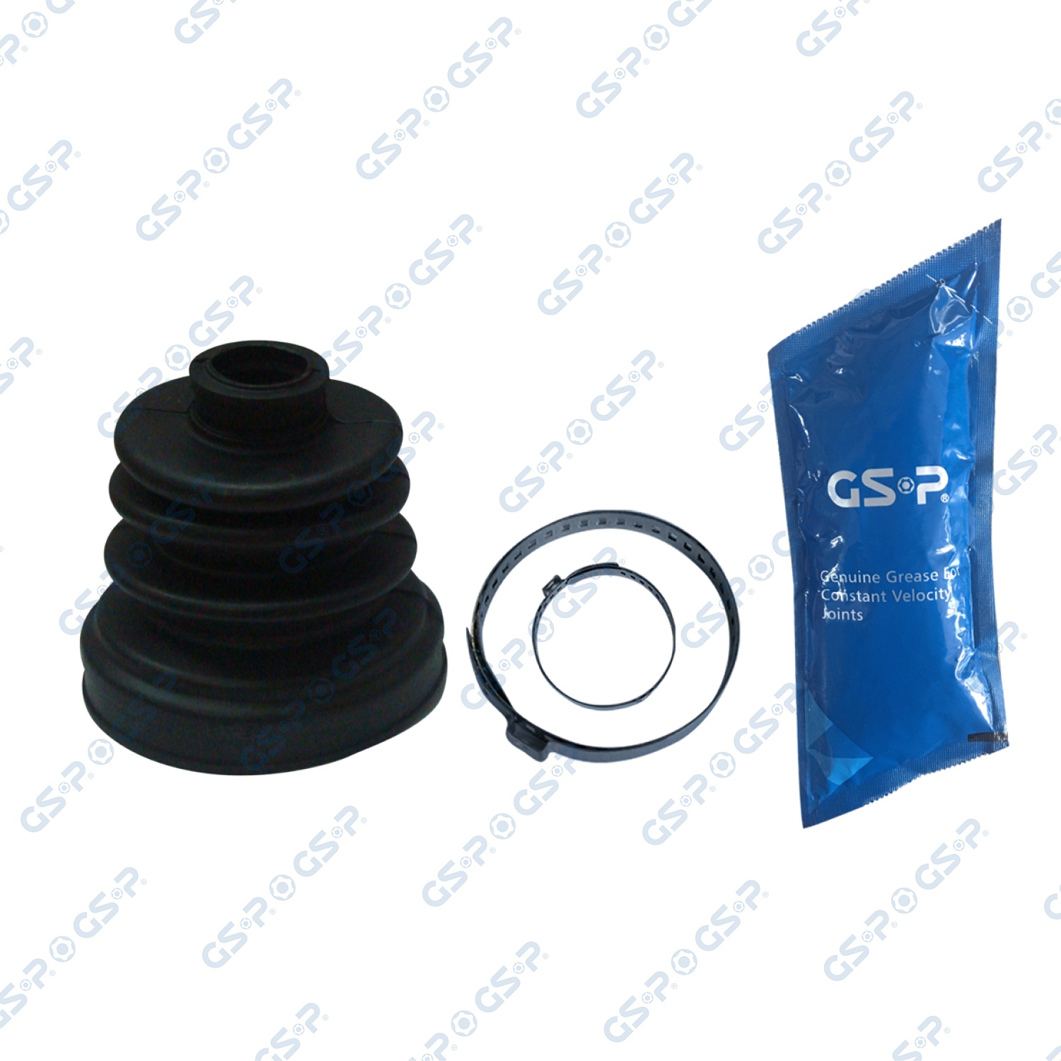 GSP Drivaksel Manchetsæt 760011 for OPEL MAZDA MITSUBISHI NISSAN SUZUKI HYUNDAI