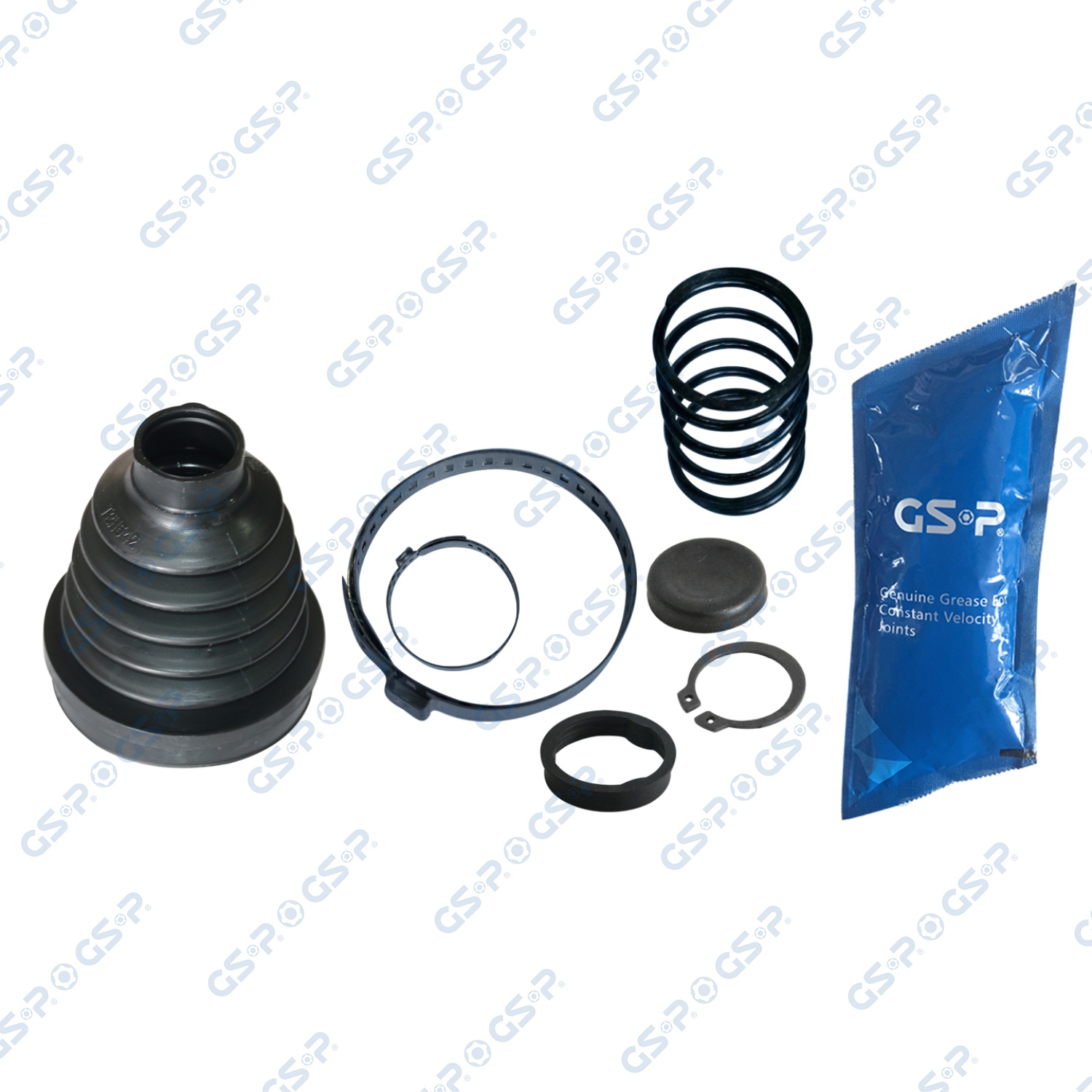 GSP Drivaksel Manchetsæt 700133 for RENAULT