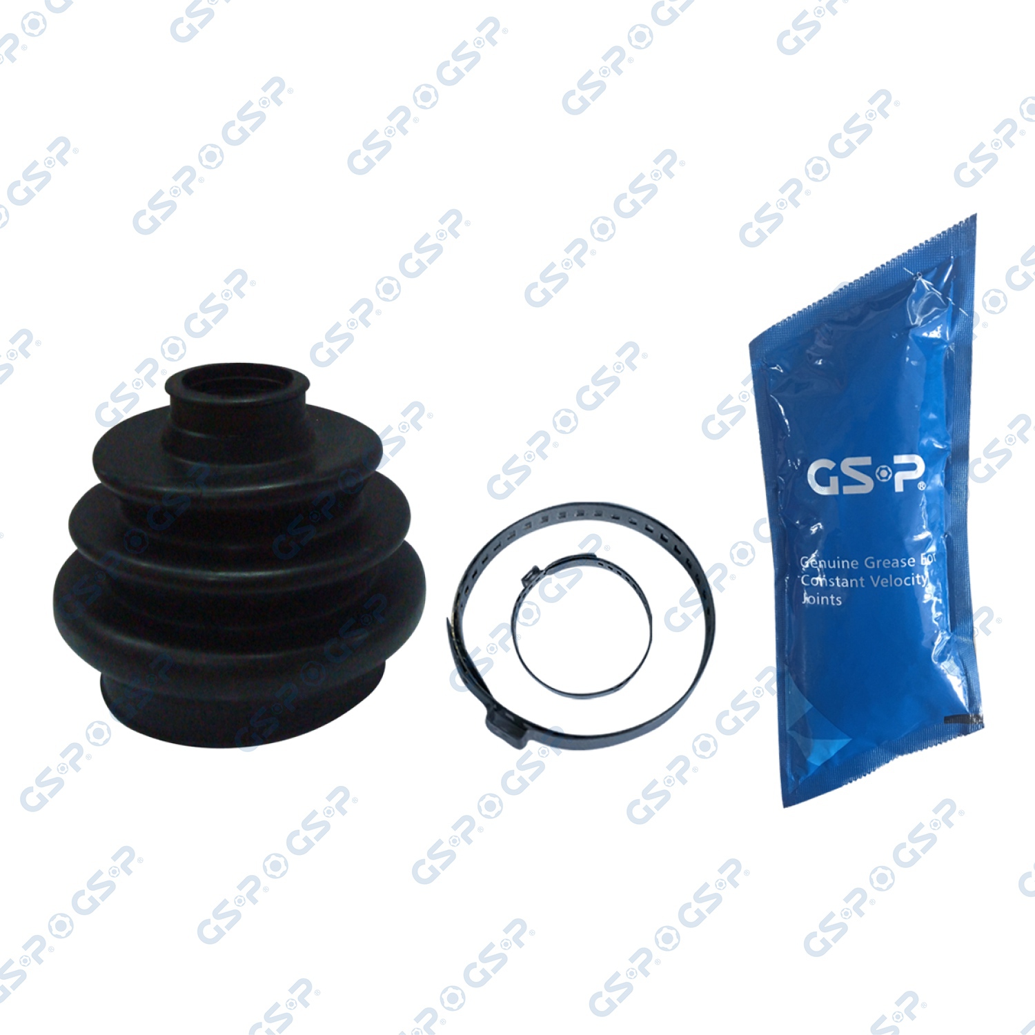 GSP Drivaksel Manchetsæt 760007 for BMW