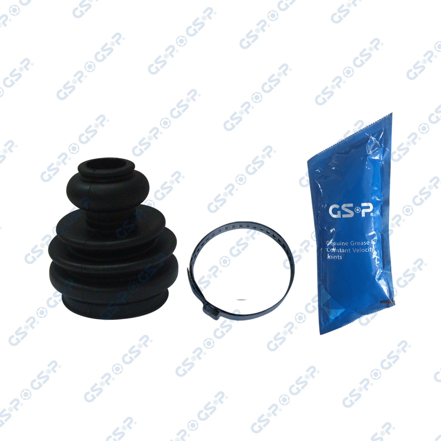 GSP Drivaksel Manchetsæt 760020 for FIAT