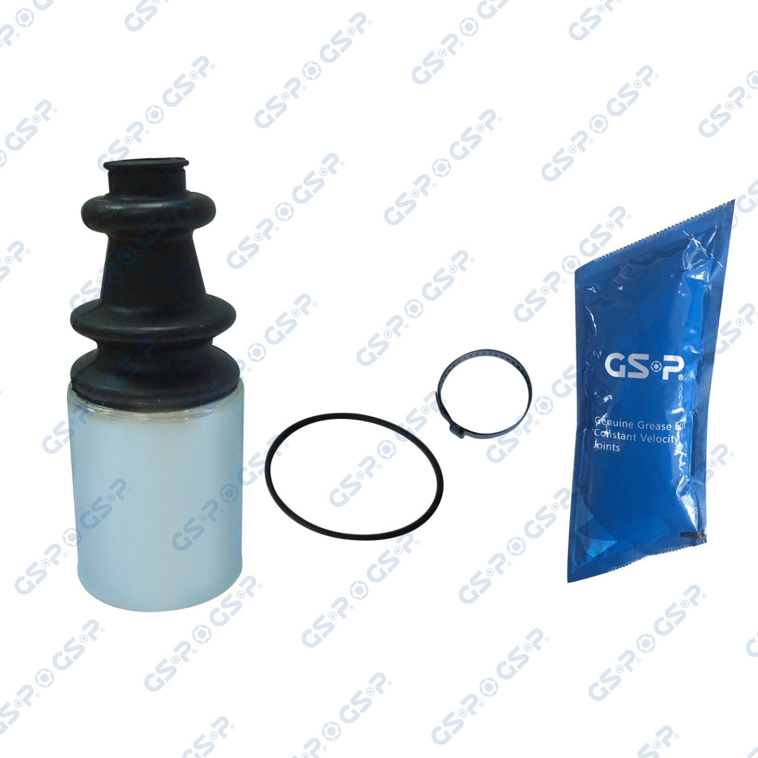 GSP Drivaksel Manchetsæt 760031 for PEUGEOT CITROËN