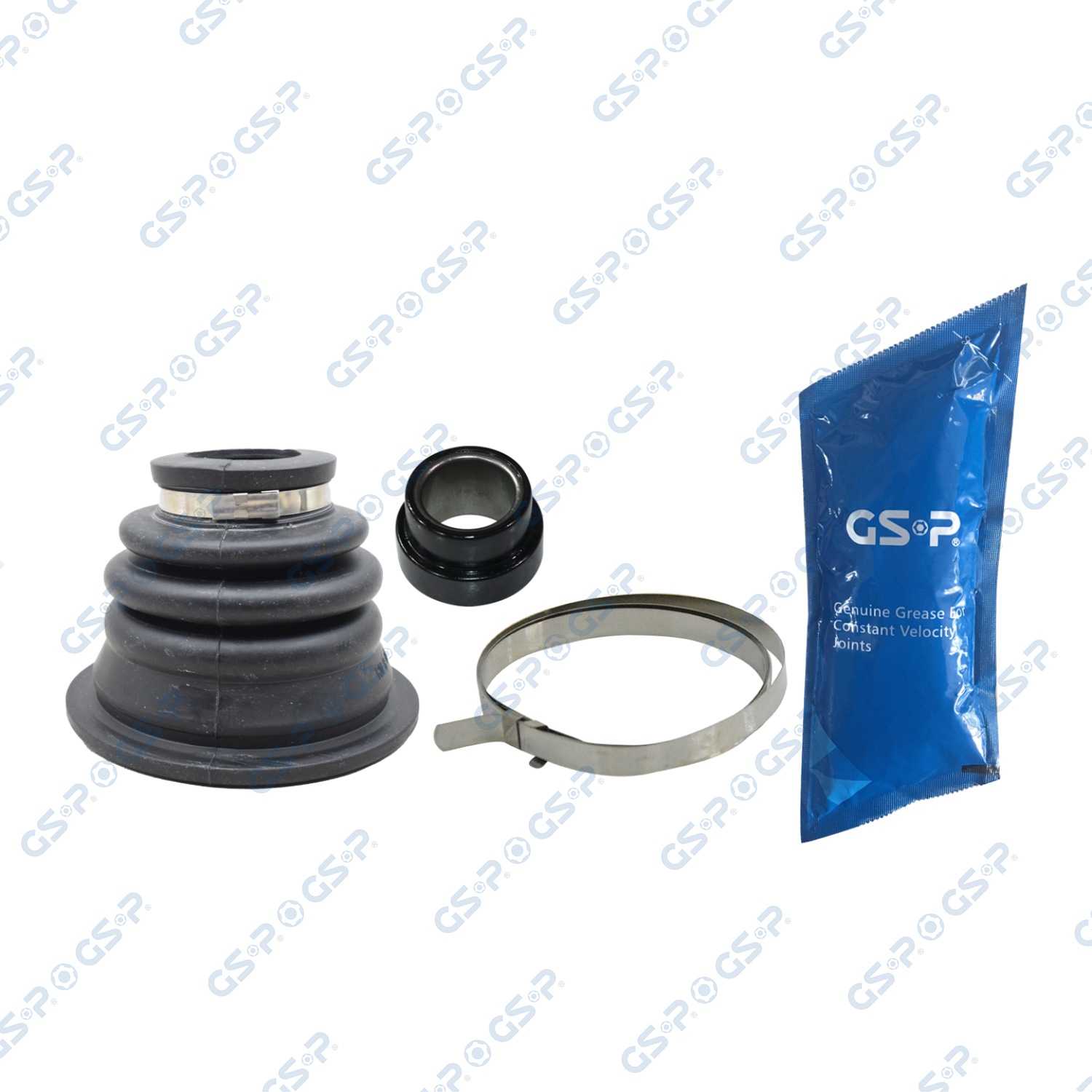 GSP Drivaksel Manchetsæt 760042 for RENAULT