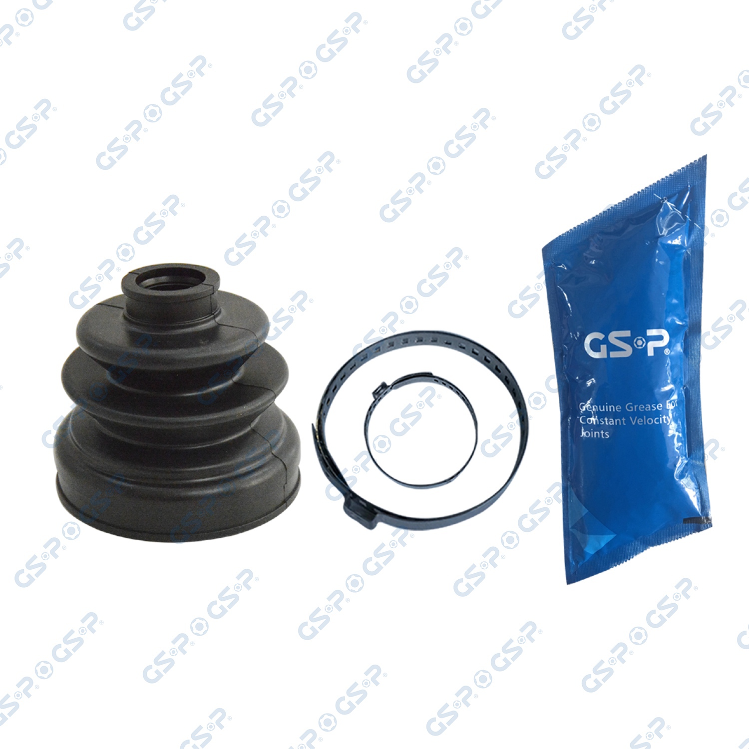 GSP Drivaksel Manchetsæt 760047 for VOLVO MITSUBISHI TOYOTA HYUNDAI