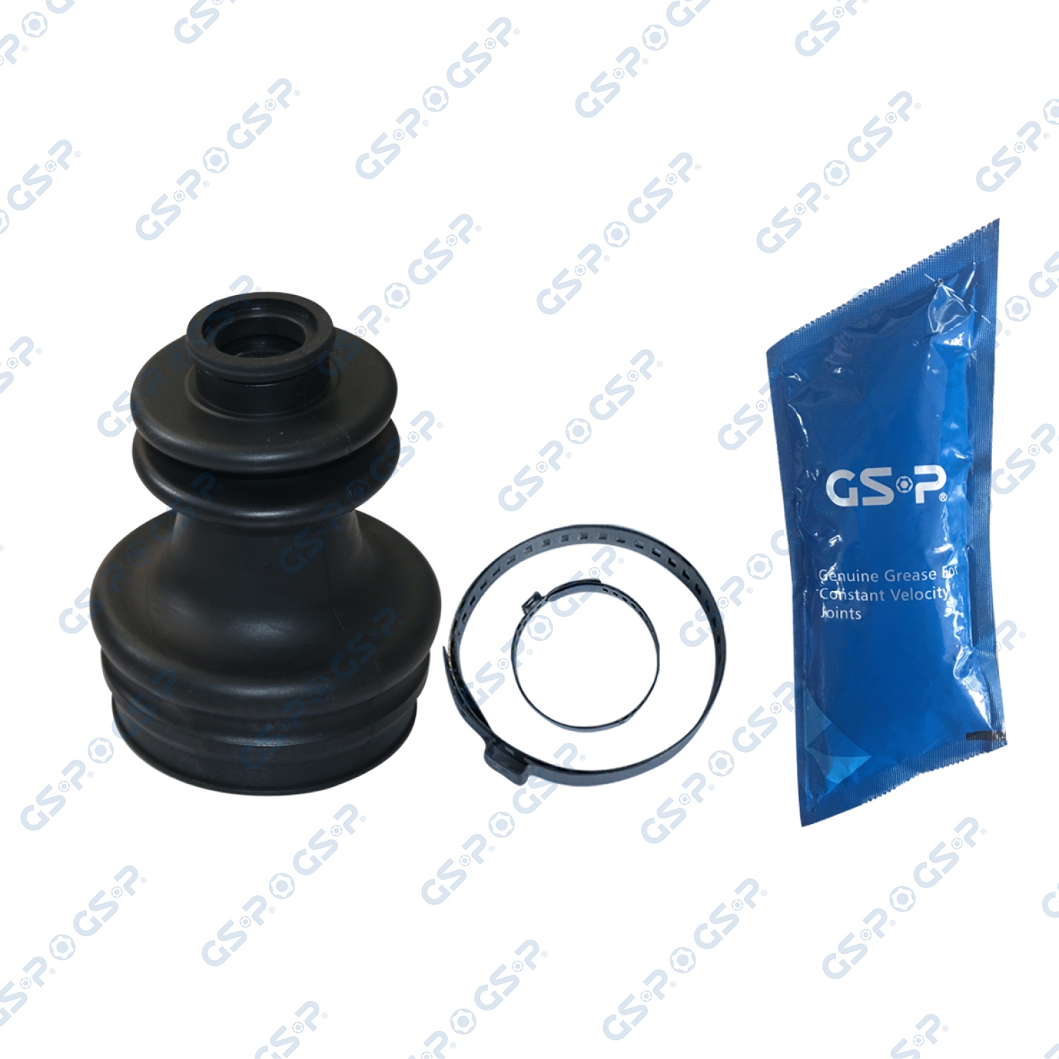 GSP Drivaksel Manchetsæt 760040 for OPEL ROVER