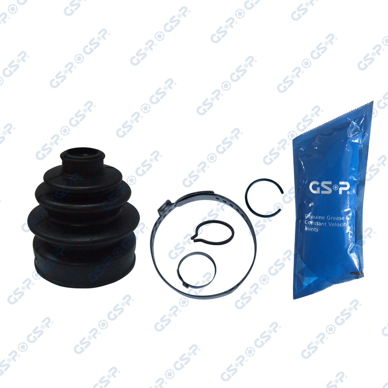 GSP Drivaksel Manchetsæt 760041 for OPEL SUZUKI