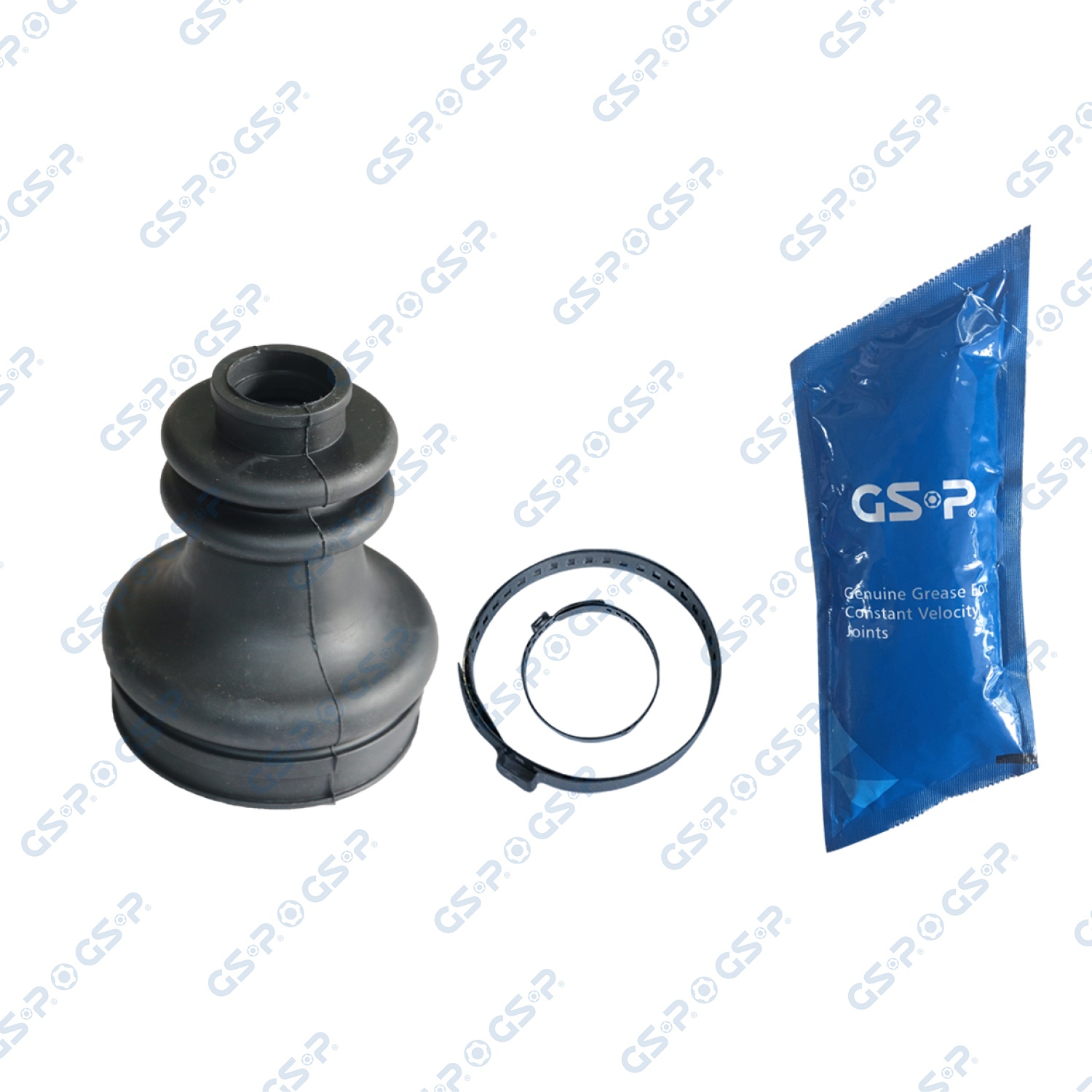 GSP Drivaksel Manchetsæt 760043 for OPEL VOLVO RENAULT