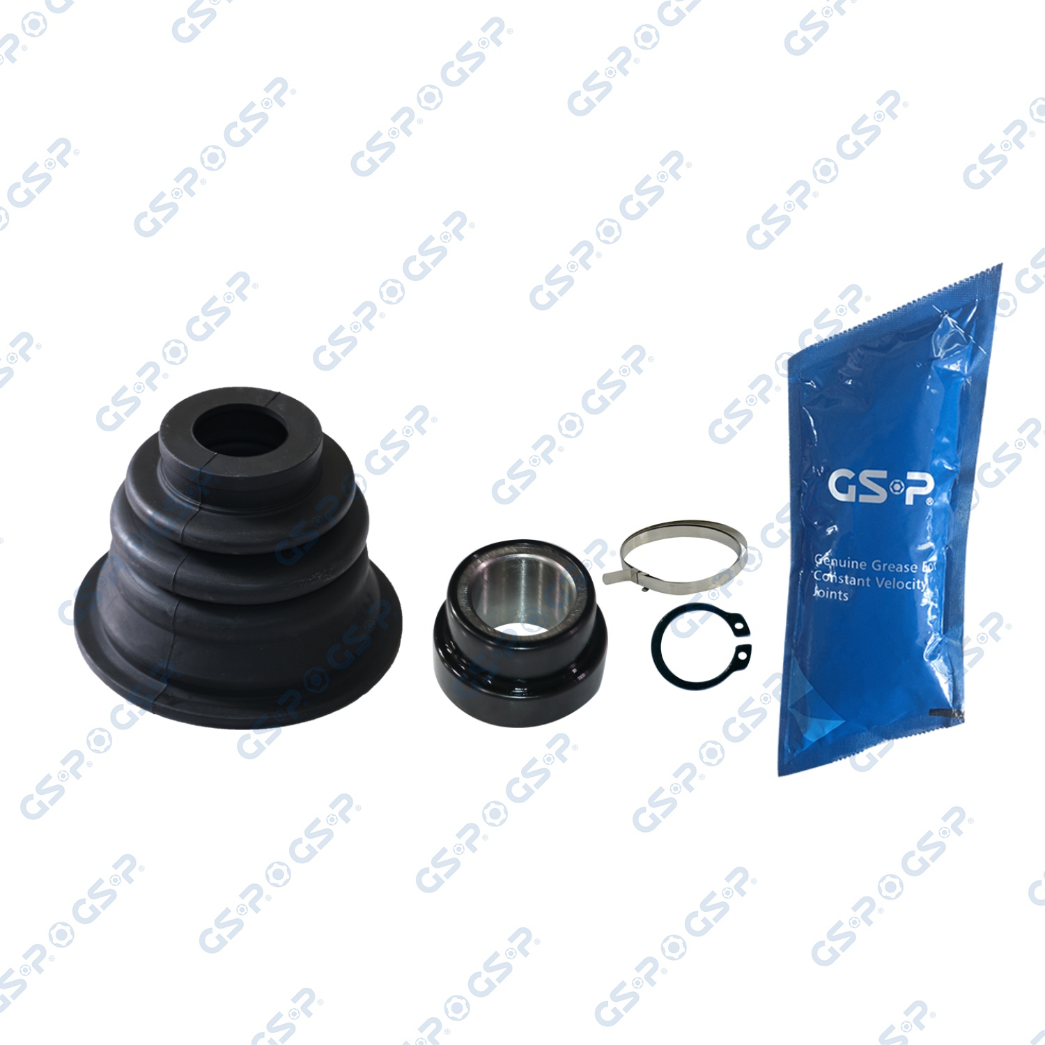GSP Drivaksel Manchetsæt 760067 for CITROËN VOLVO MITSUBISHI RENAULT