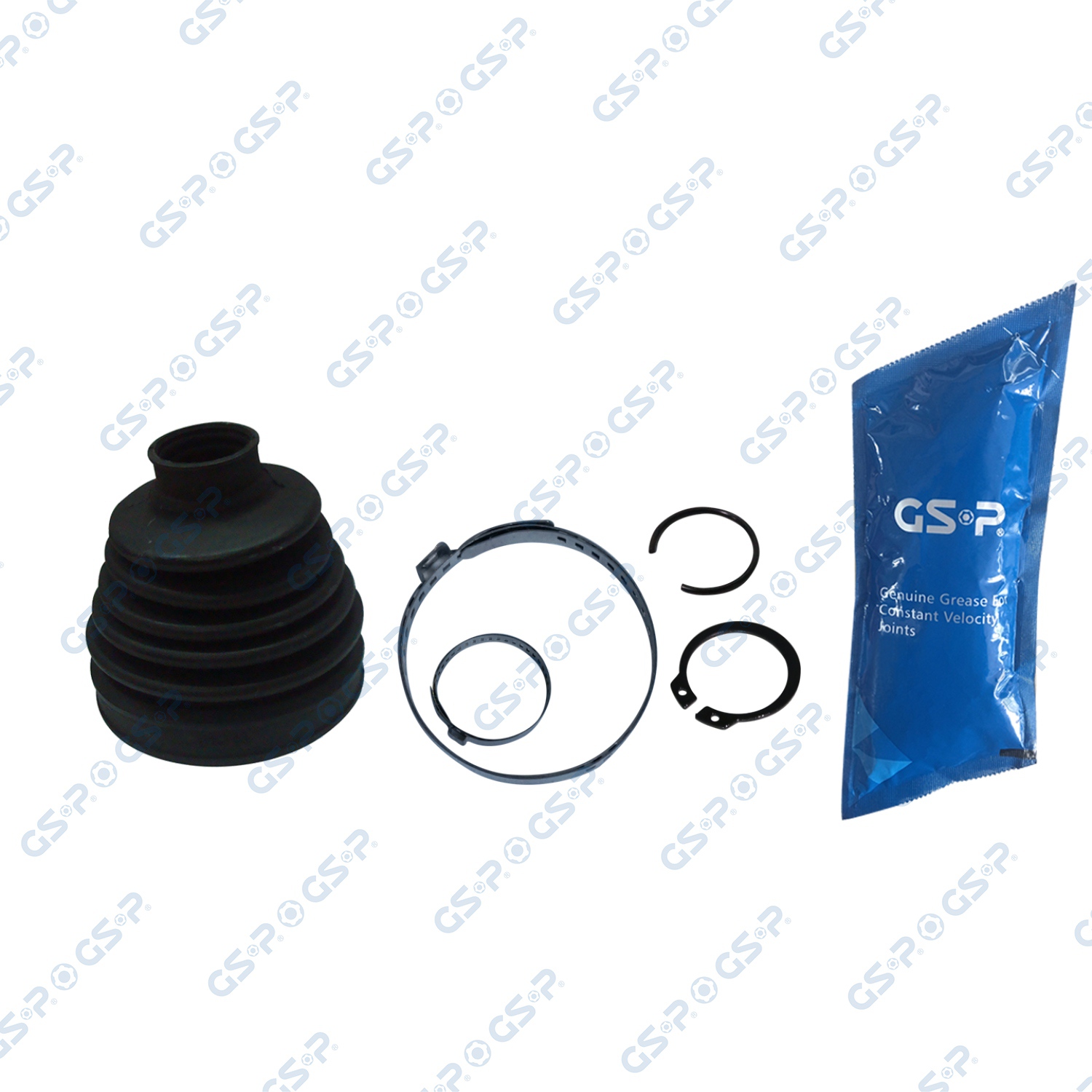 GSP Drivaksel Manchetsæt 760062 for BMW