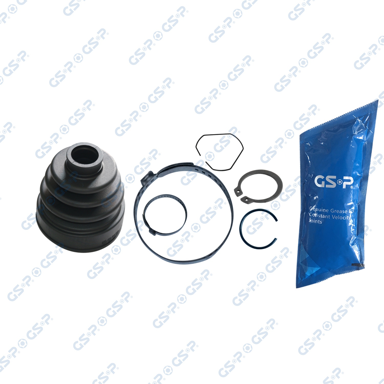 GSP Drivaksel Manchetsæt 700130 for NISSAN