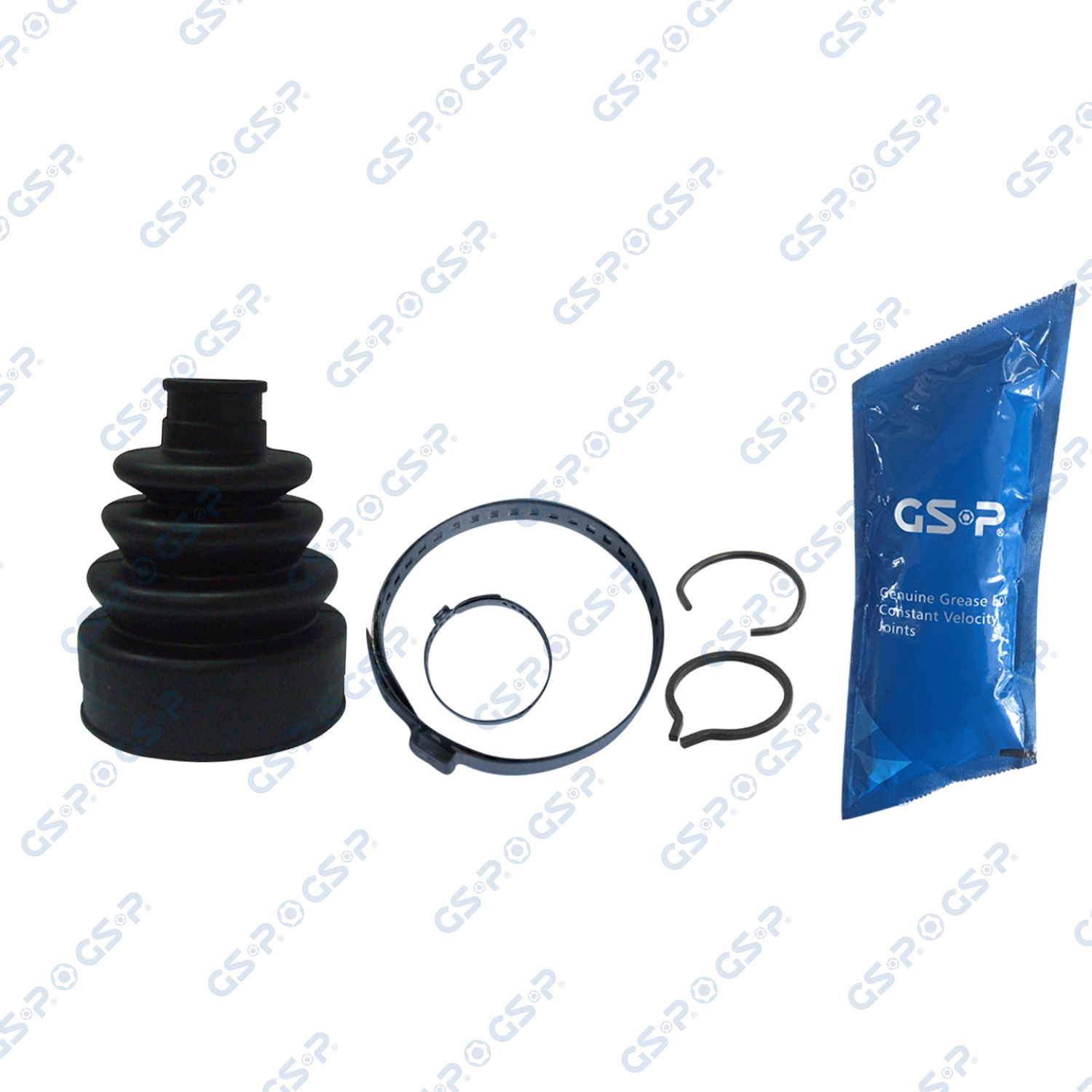 GSP Drivaksel Manchetsæt 760076 for FORD