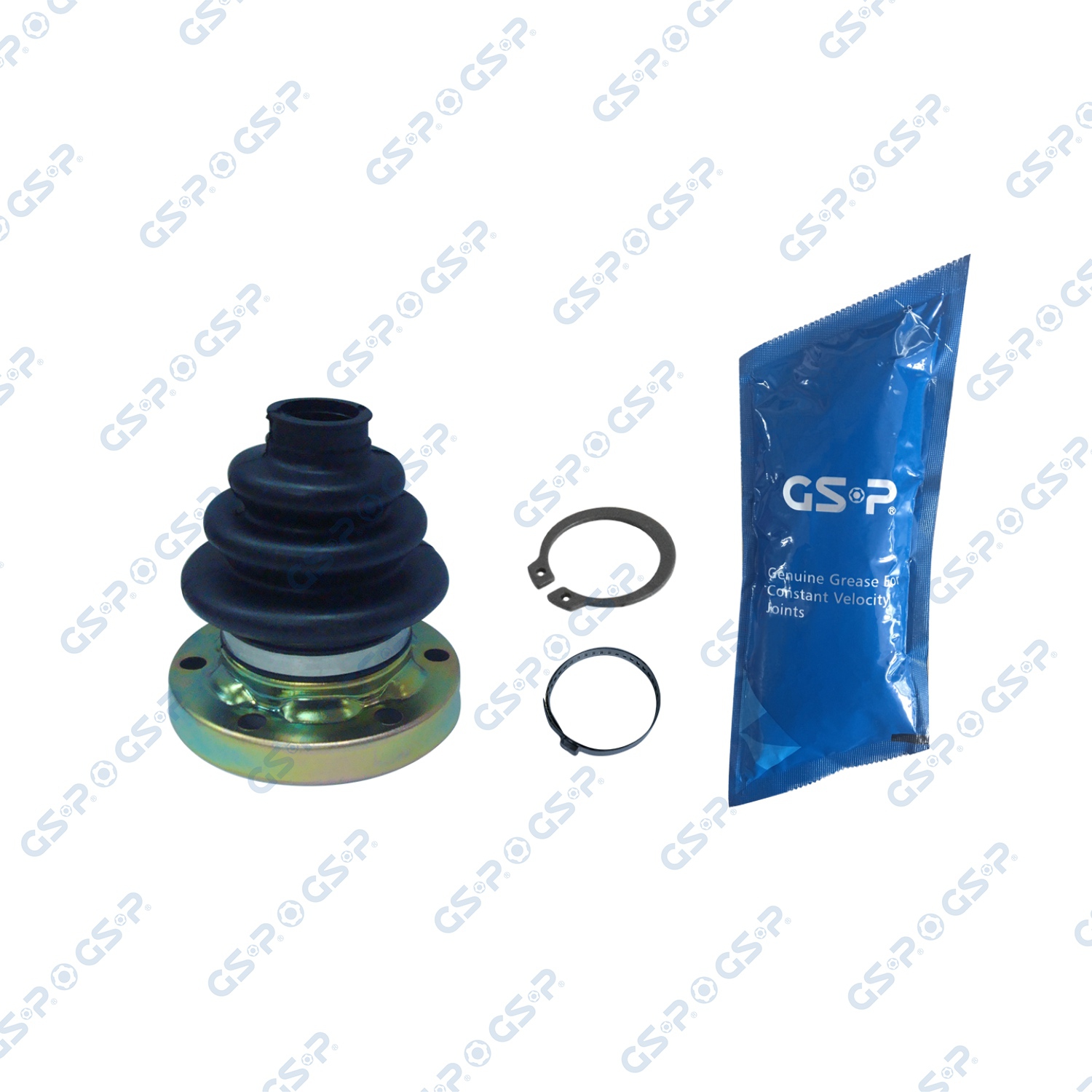 GSP Drivaksel Manchetsæt 760080 for BMW