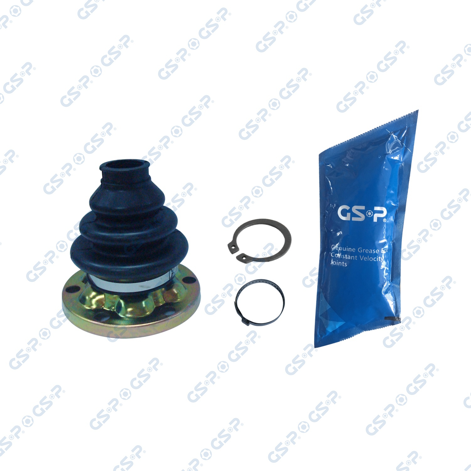 GSP Drivaksel Manchetsæt 760079 for BMW