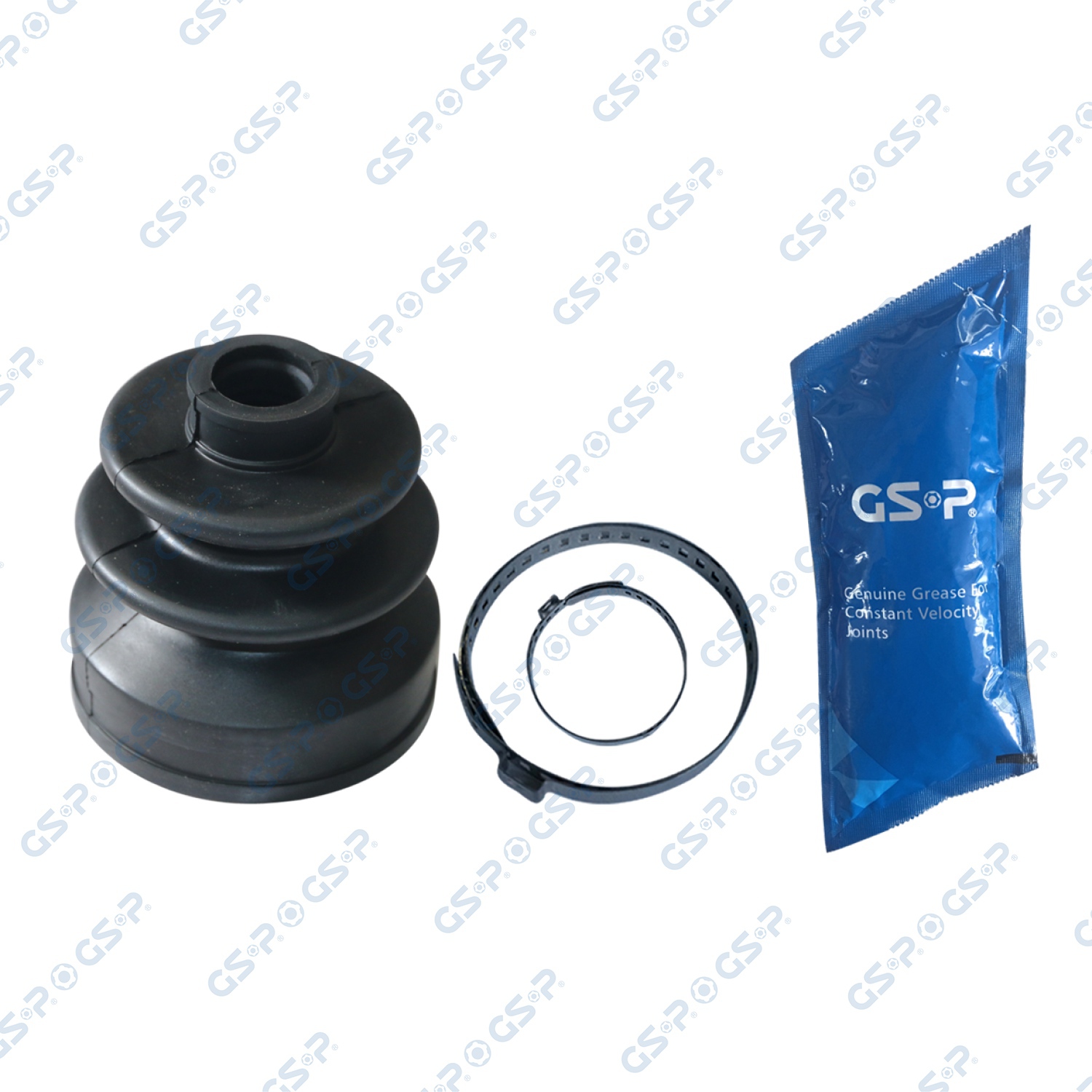 GSP Drivaksel Manchetsæt 760103 for SKODA