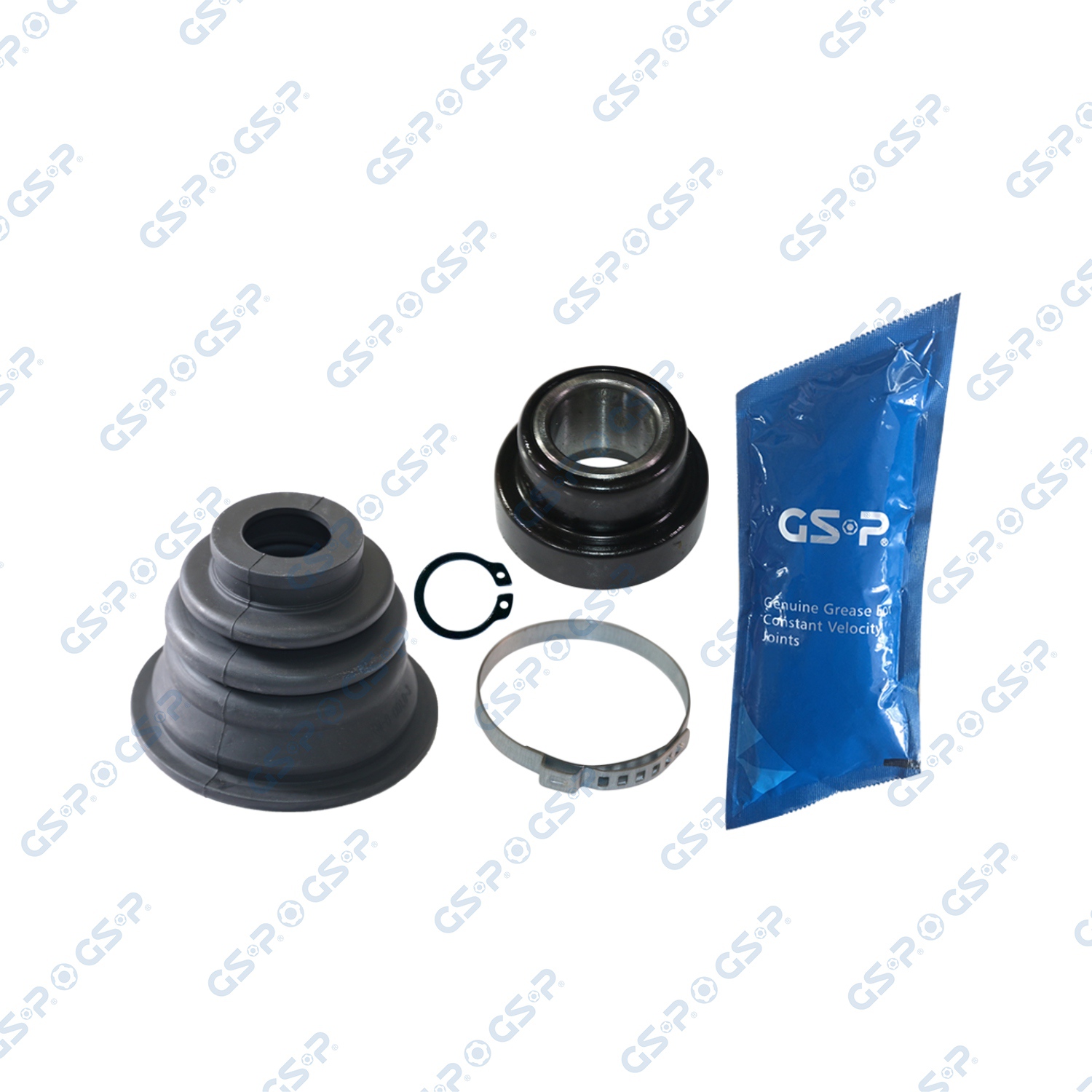 GSP Drivaksel Manchetsæt 760109 for RENAULT