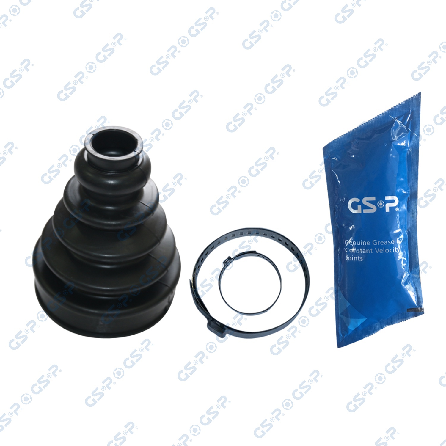 GSP Drivaksel Manchetsæt 760115 for VOLVO FORD FIAT ALFA ROMEO AUDI VAG
