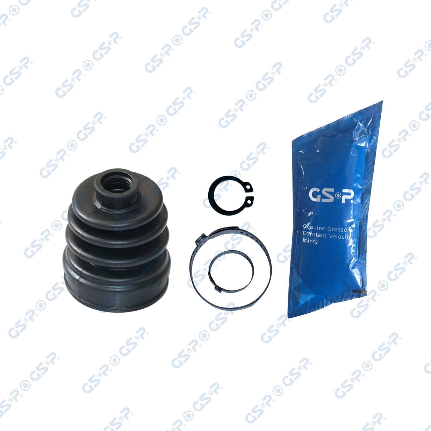GSP Drivaksel Manchetsæt 760114 for CITROËN OPEL SUZUKI