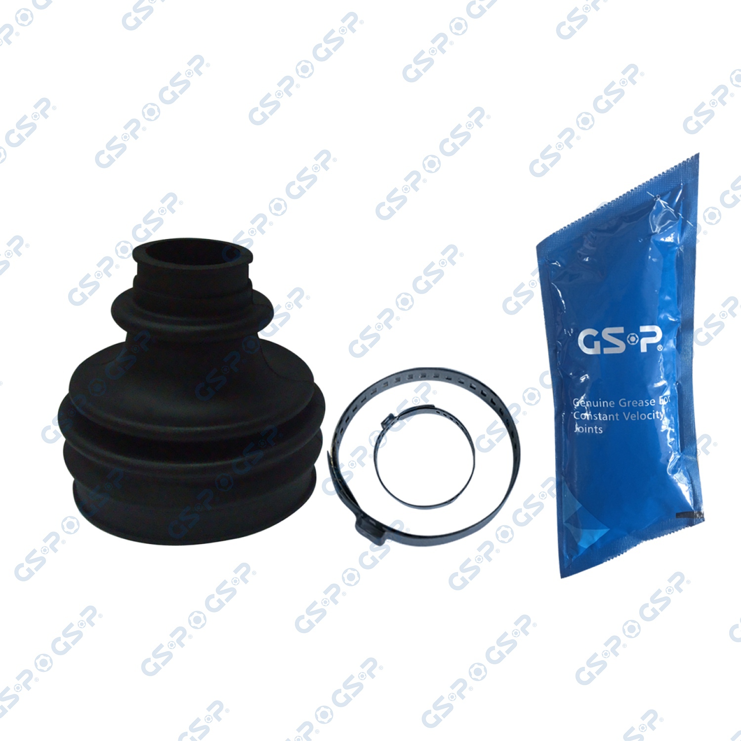 GSP Drivaksel Manchetsæt 760123 for CITROËN