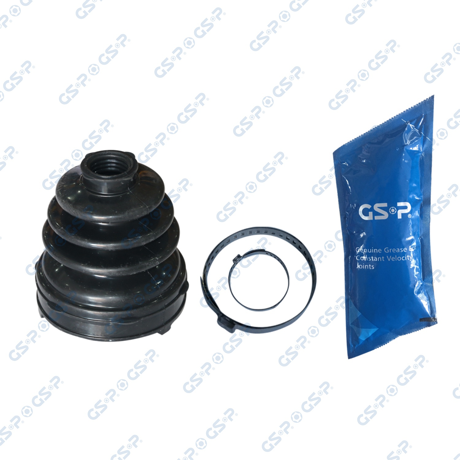 GSP Drivaksel Manchetsæt 760127 for FORD