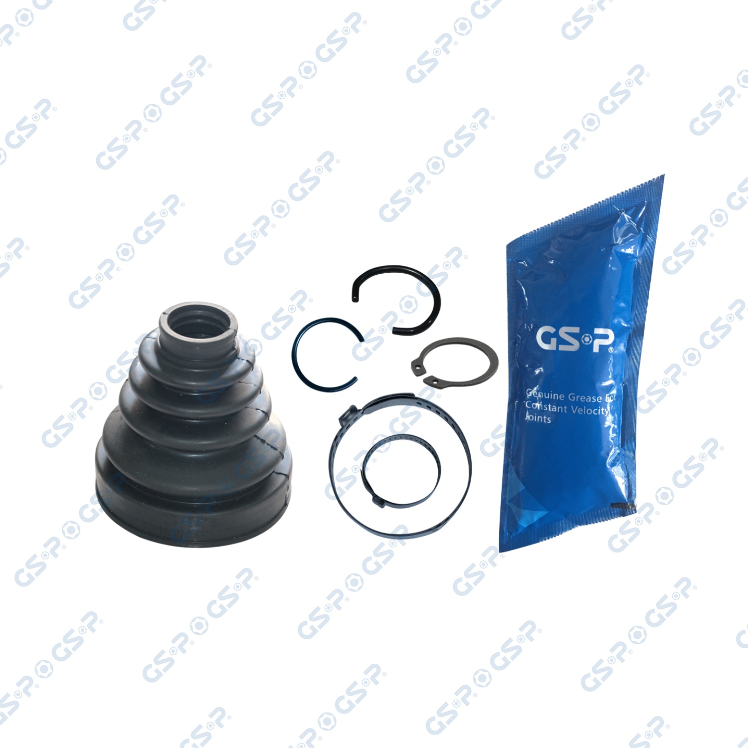 GSP Drivaksel Manchetsæt 760135 for FORD
