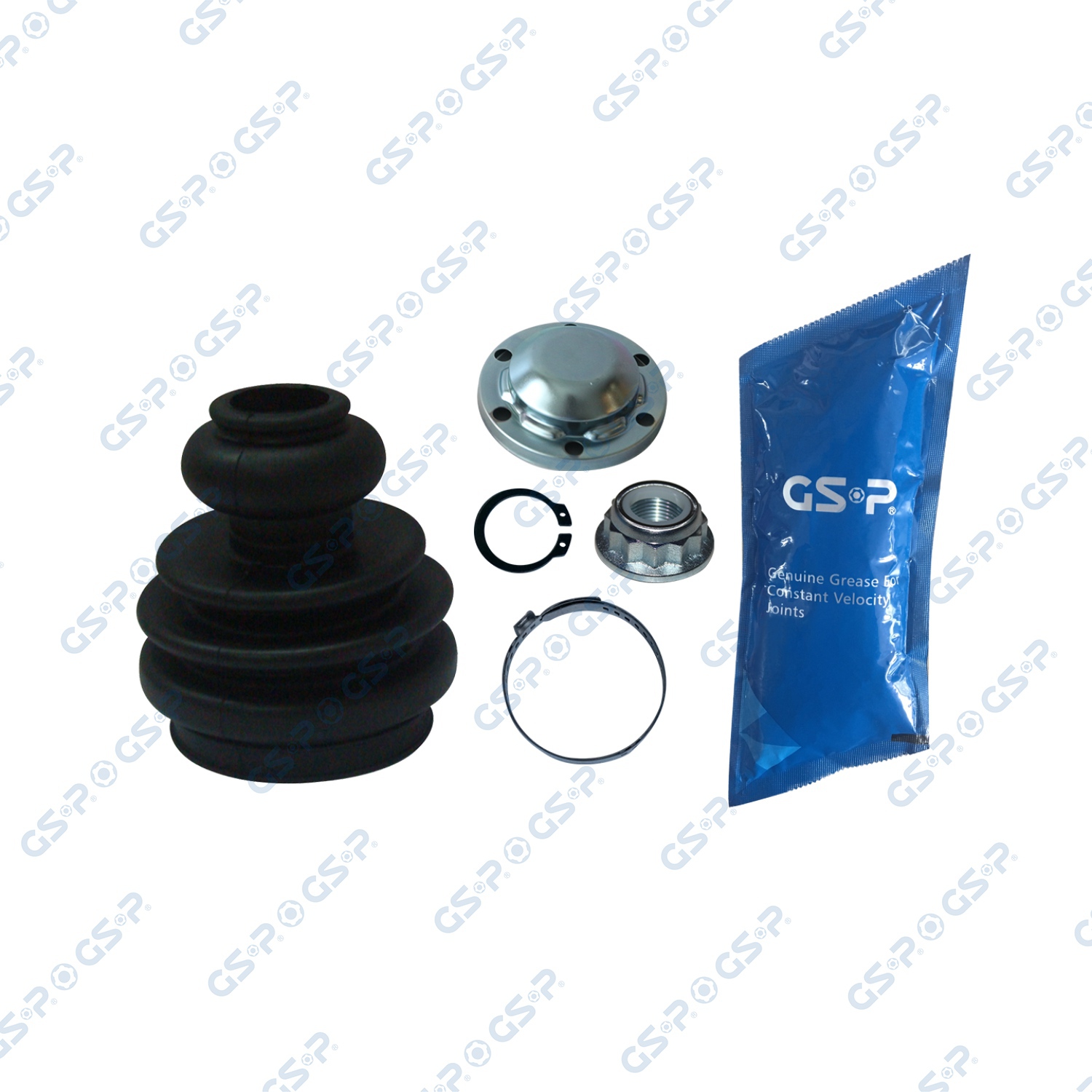 GSP Drivaksel Manchetsæt 760143 for VW