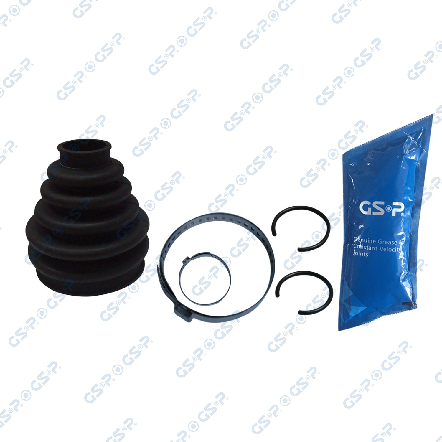 GSP Drivaksel Manchetsæt 760140 for MERCEDES-BENZ