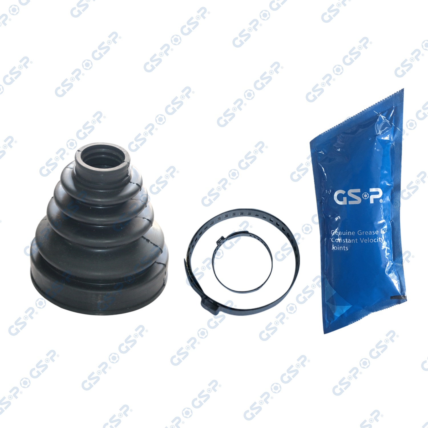 GSP Drivaksel Manchetsæt 760146 for NISSAN
