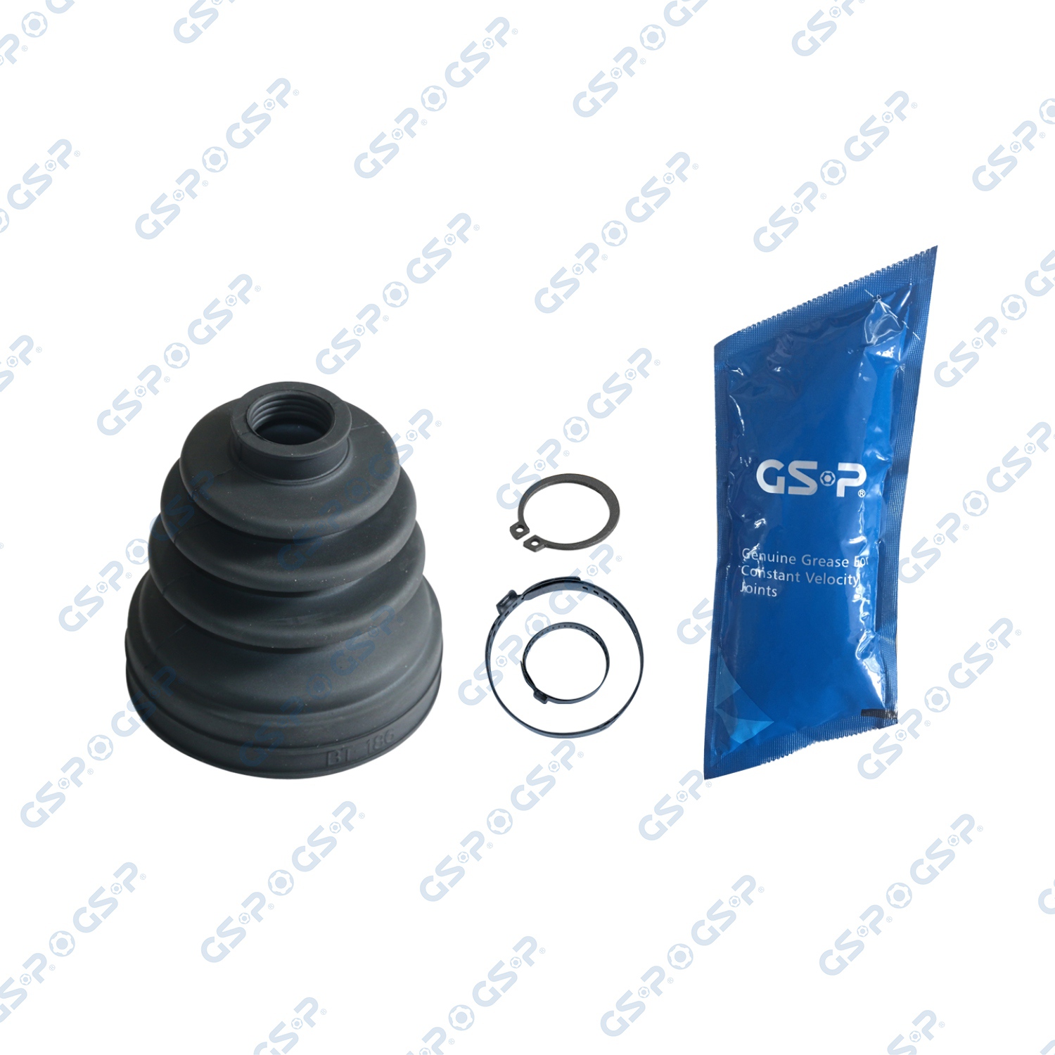 GSP Drivaksel Manchetsæt 760155 for OPEL SAAB