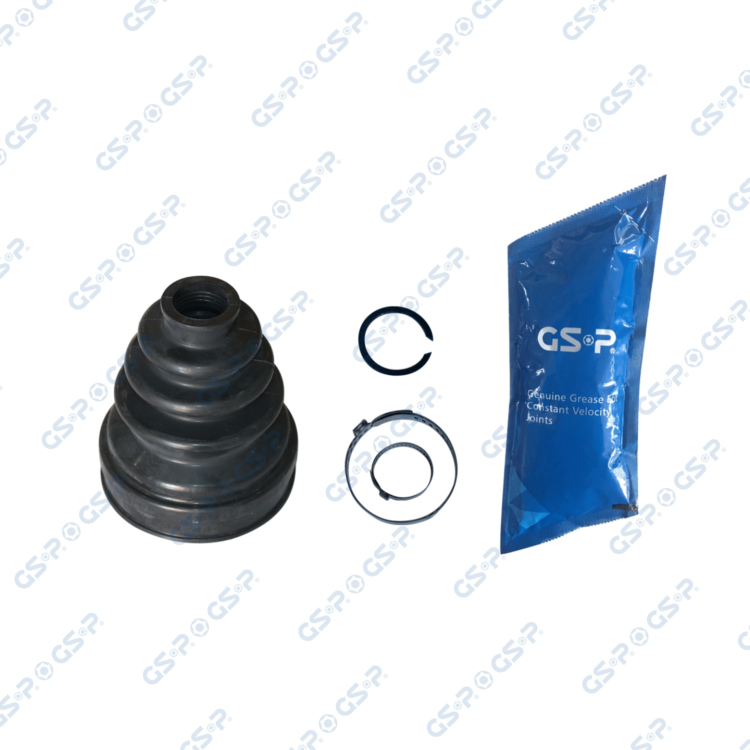 GSP Drivaksel Manchetsæt 760161 for KIA