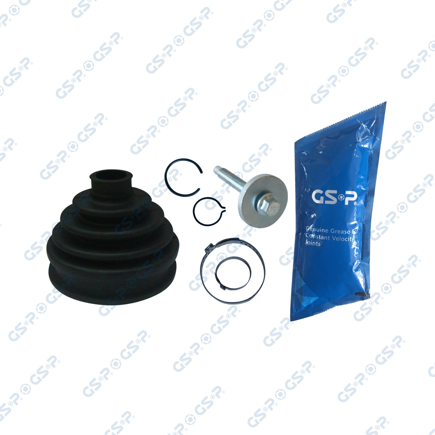 GSP Drivaksel Manchetsæt 760168 for VOLVO