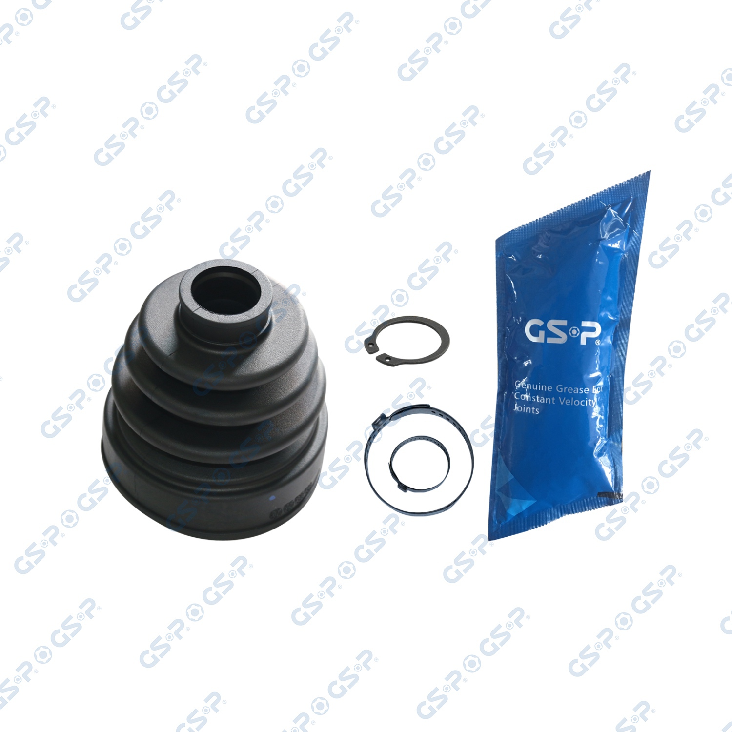 GSP Drivaksel Manchetsæt 760171 for NISSAN