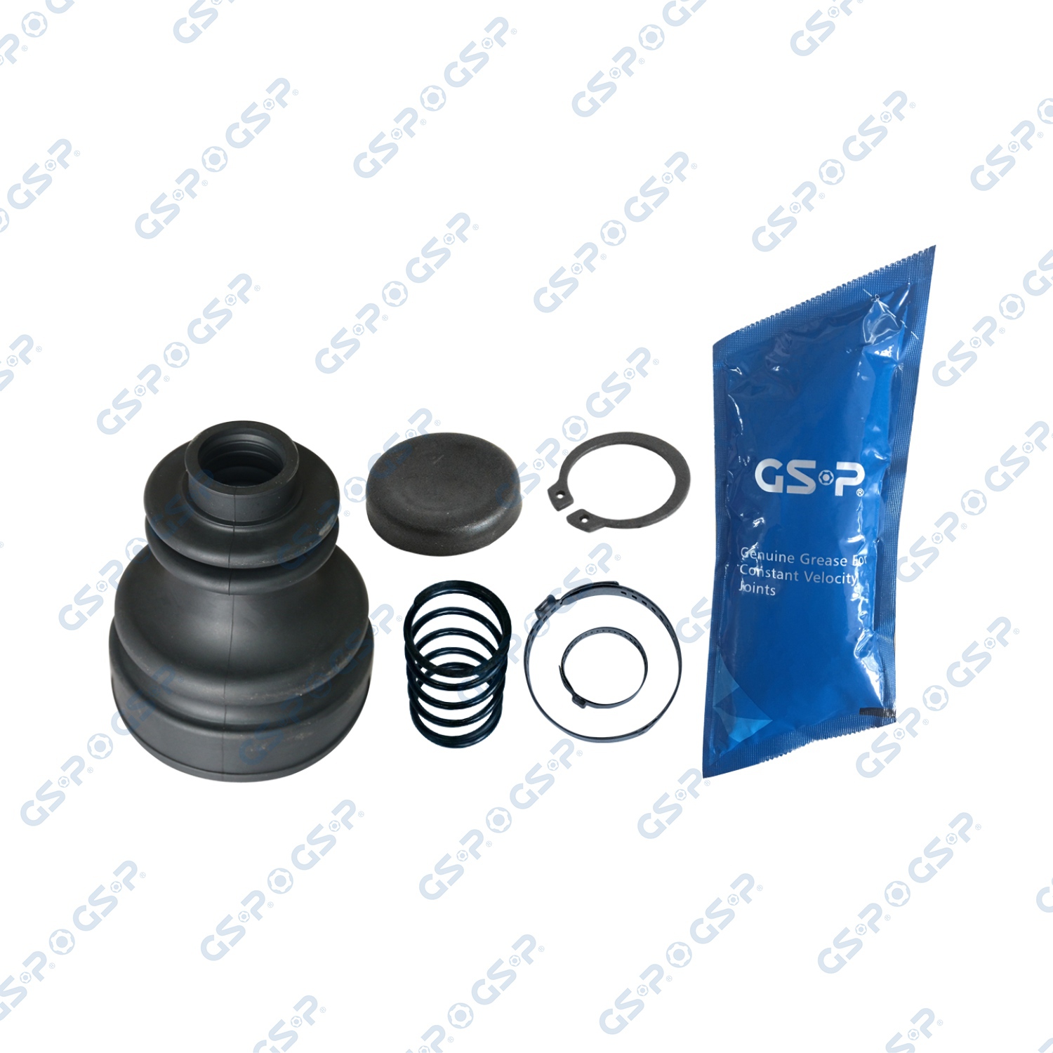 GSP Drivaksel Manchetsæt 760179 for RENAULT