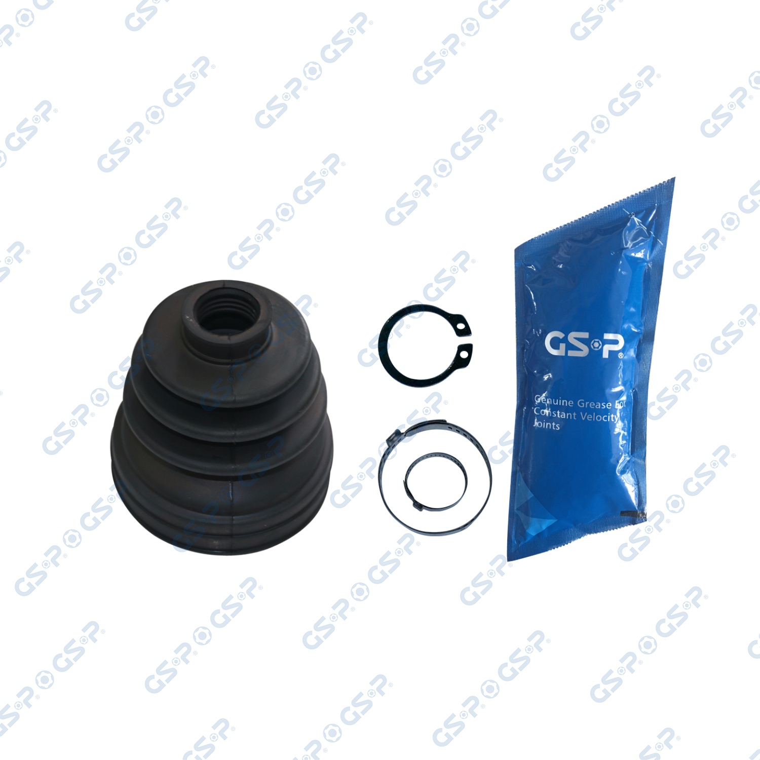 GSP Drivaksel Manchetsæt 760177 for CITROËN