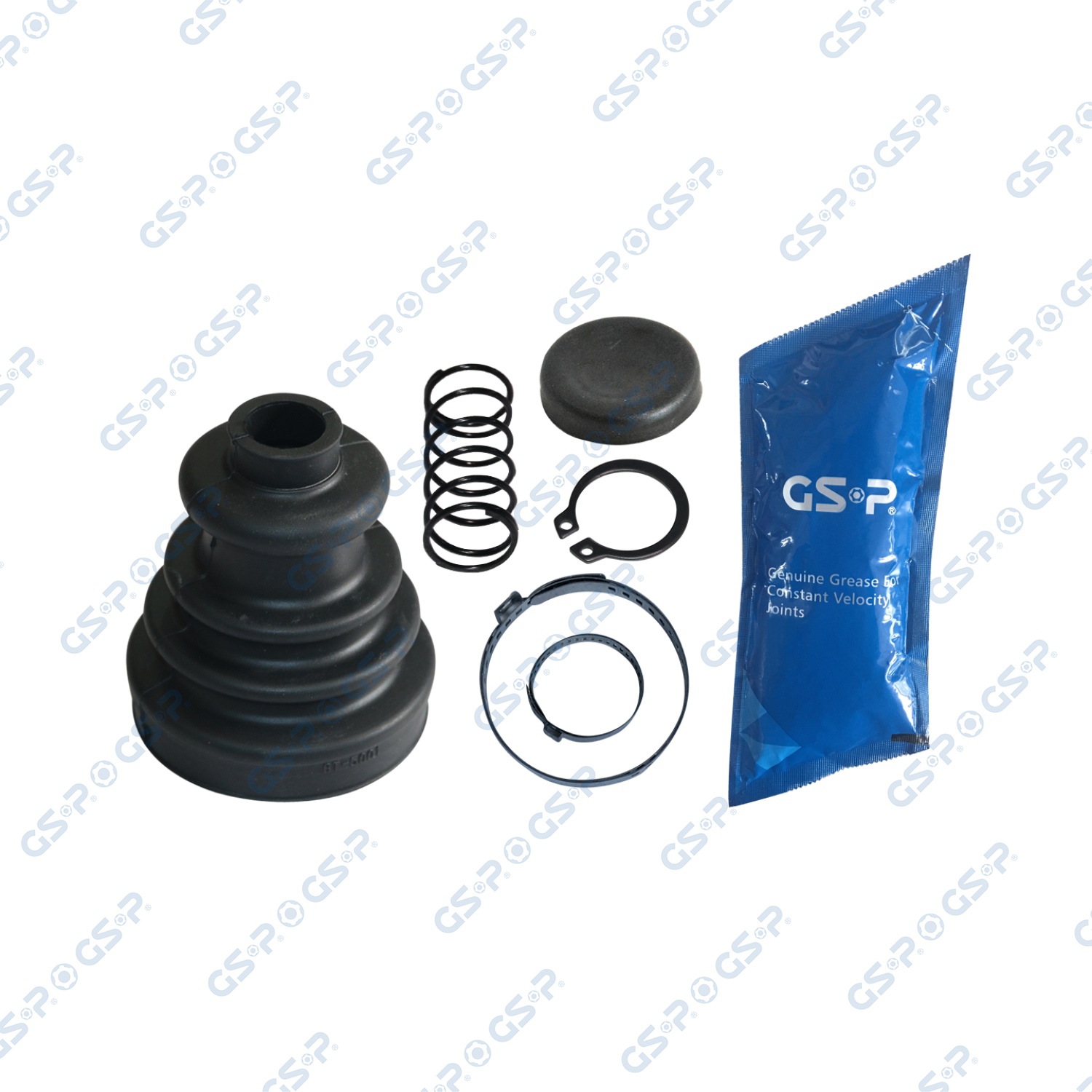 GSP Drivaksel Manchetsæt 760180 for RENAULT