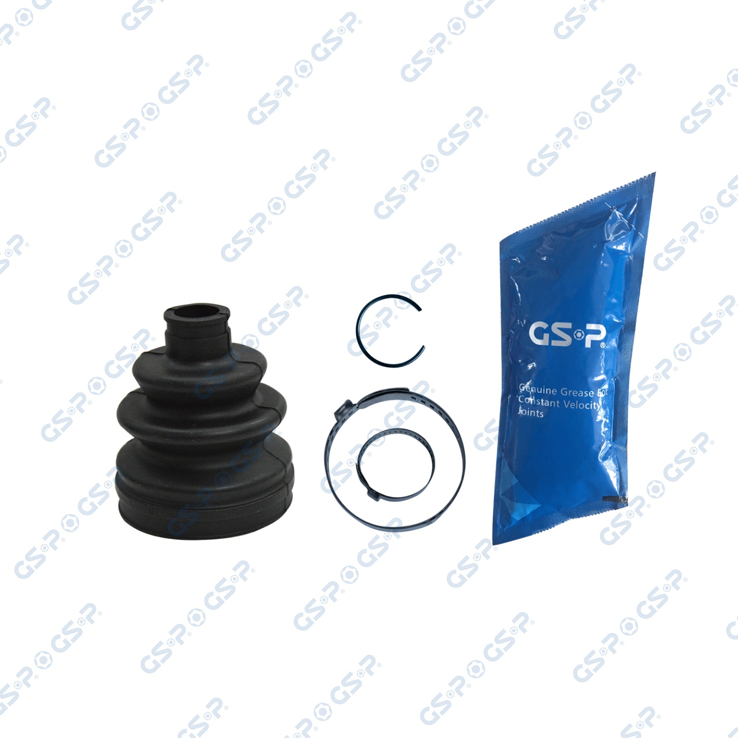GSP Drivaksel Manchetsæt 760185 for CITROËN FIAT