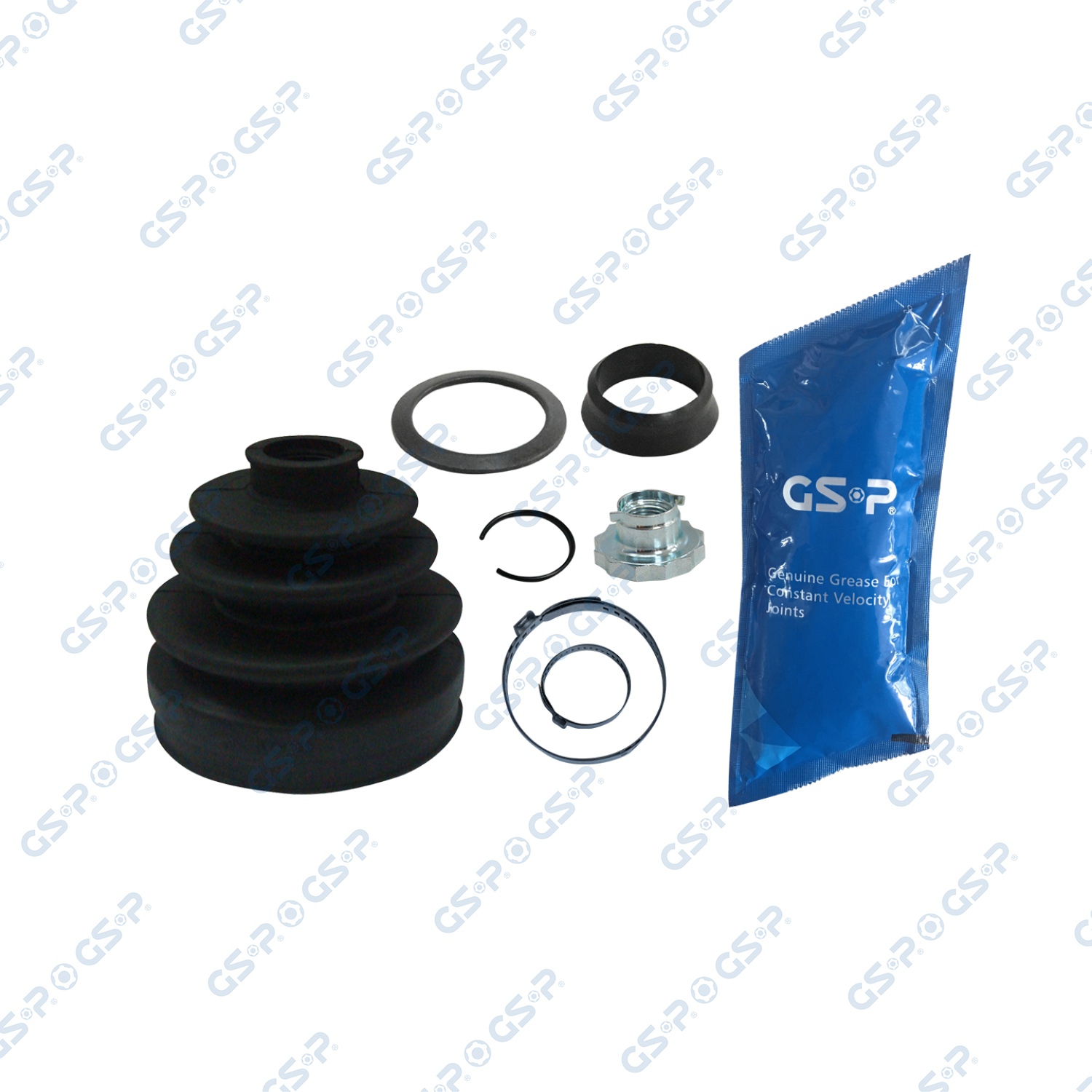 GSP Drivaksel Manchetsæt 780077 for SEAT