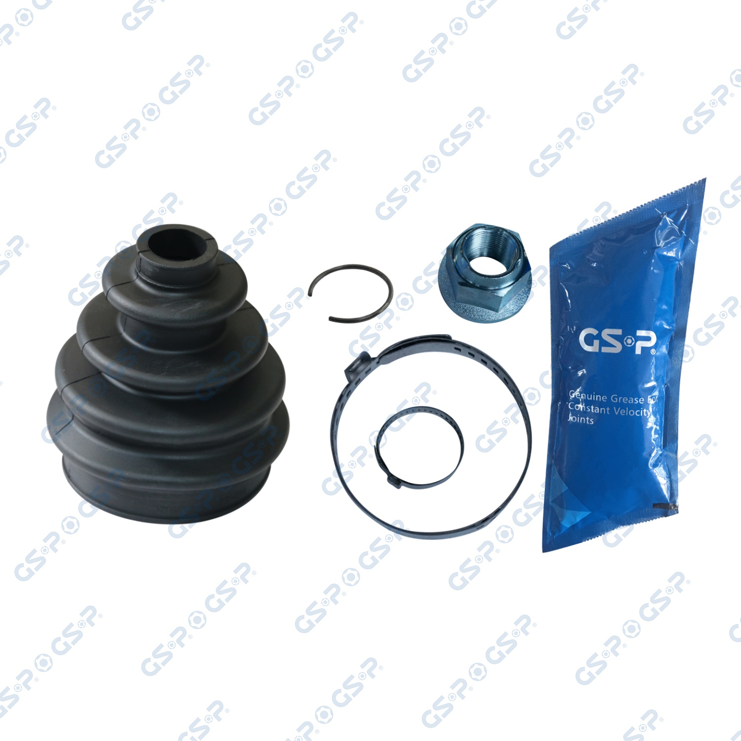 GSP Drivaksel Manchetsæt 780029 for OPEL VAUXHALL BMW