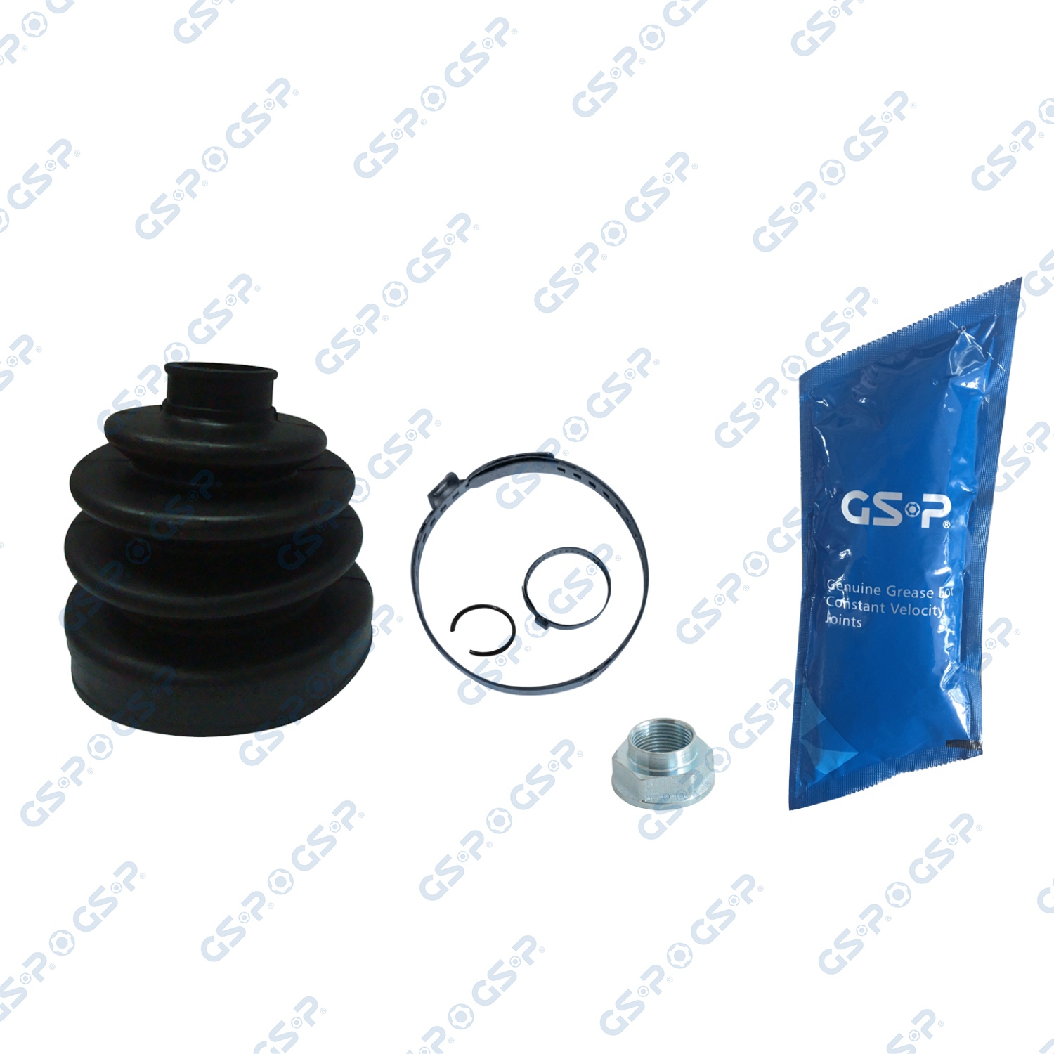 GSP Drivaksel Manchetsæt 780087 for TOYOTA