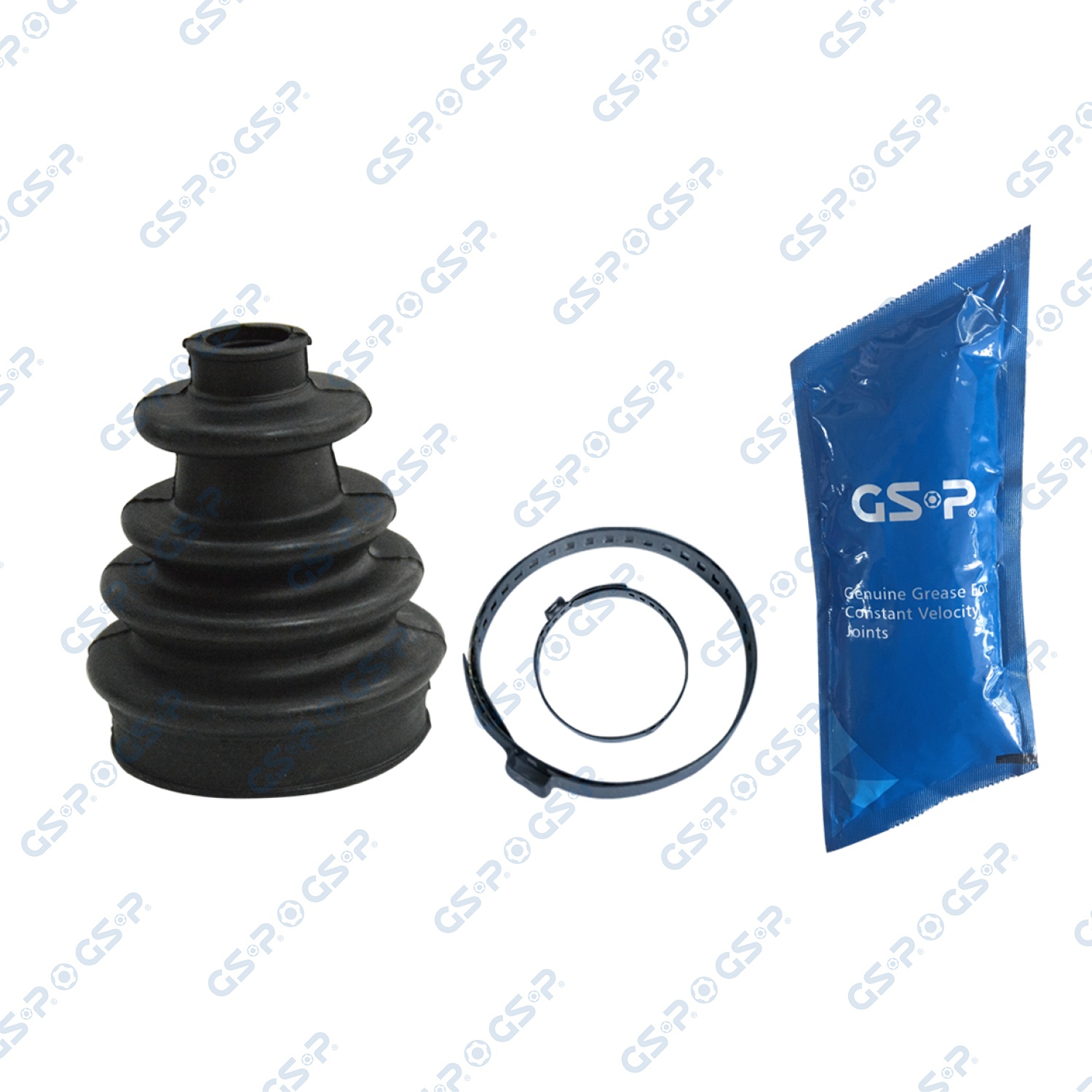 GSP Drivaksel Manchetsæt 780091 for CITROËN PEUGEOT VAUXHALL AUDI HONDA RENAULT
