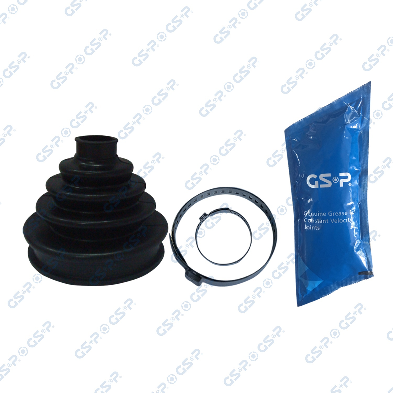 GSP Drivaksel Manchetsæt 780097 for FORD