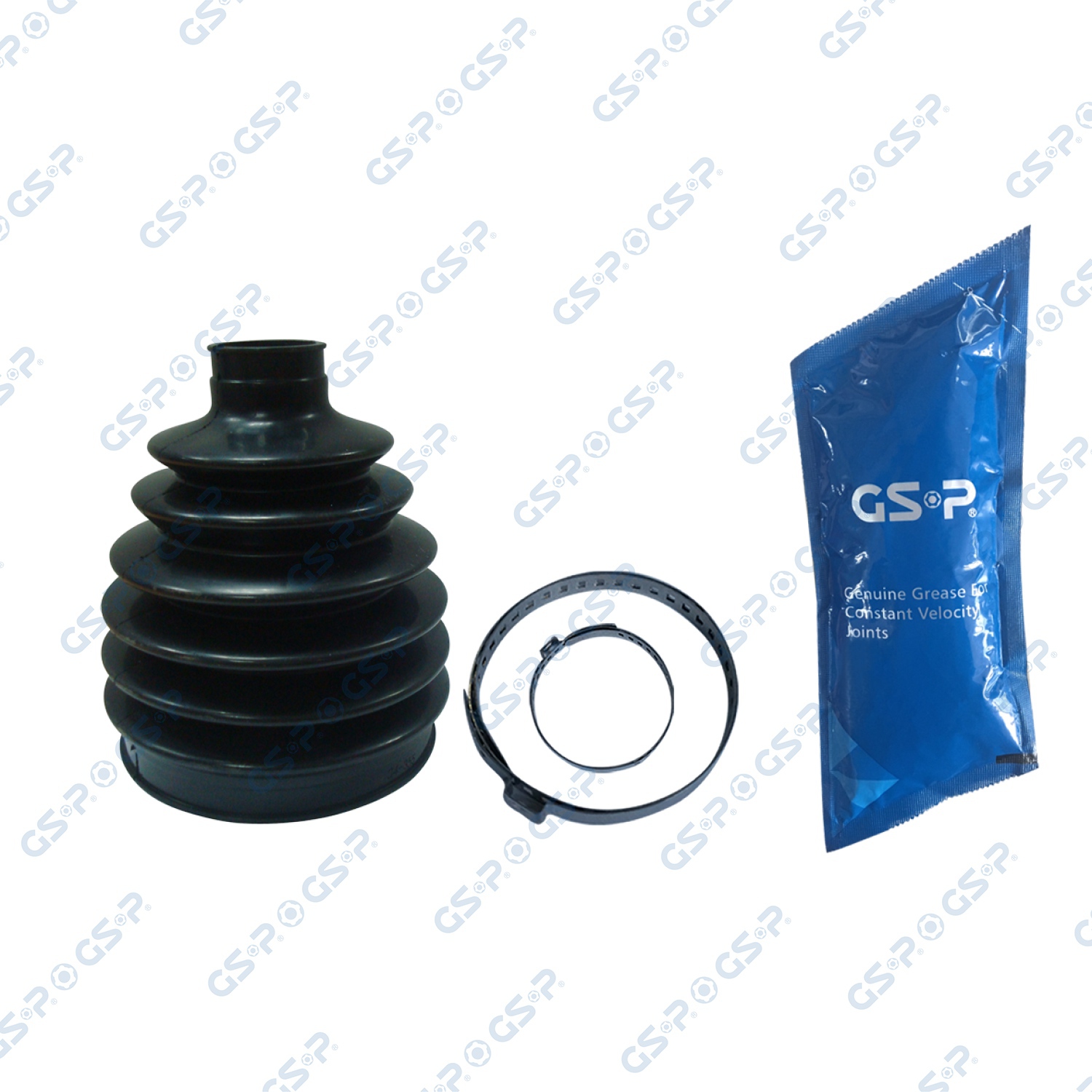 GSP Drivaksel Manchetsæt 780110 for PEUGEOT CITROËN FIAT