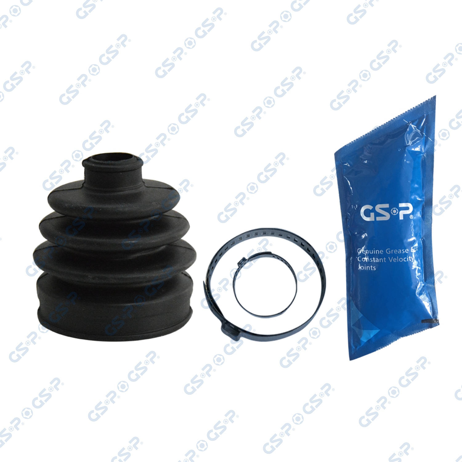 GSP Drivaksel Manchetsæt 780101 for HONDA SUZUKI