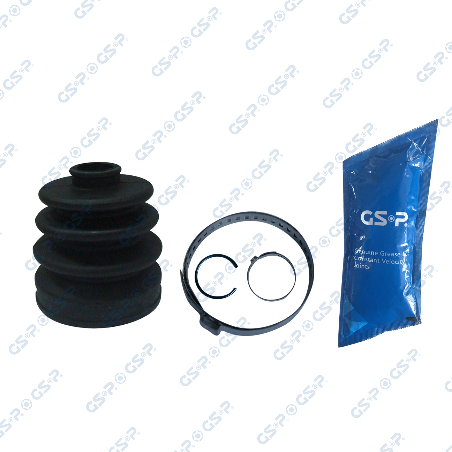 GSP Drivaksel Manchetsæt 780123 for SUZUKI