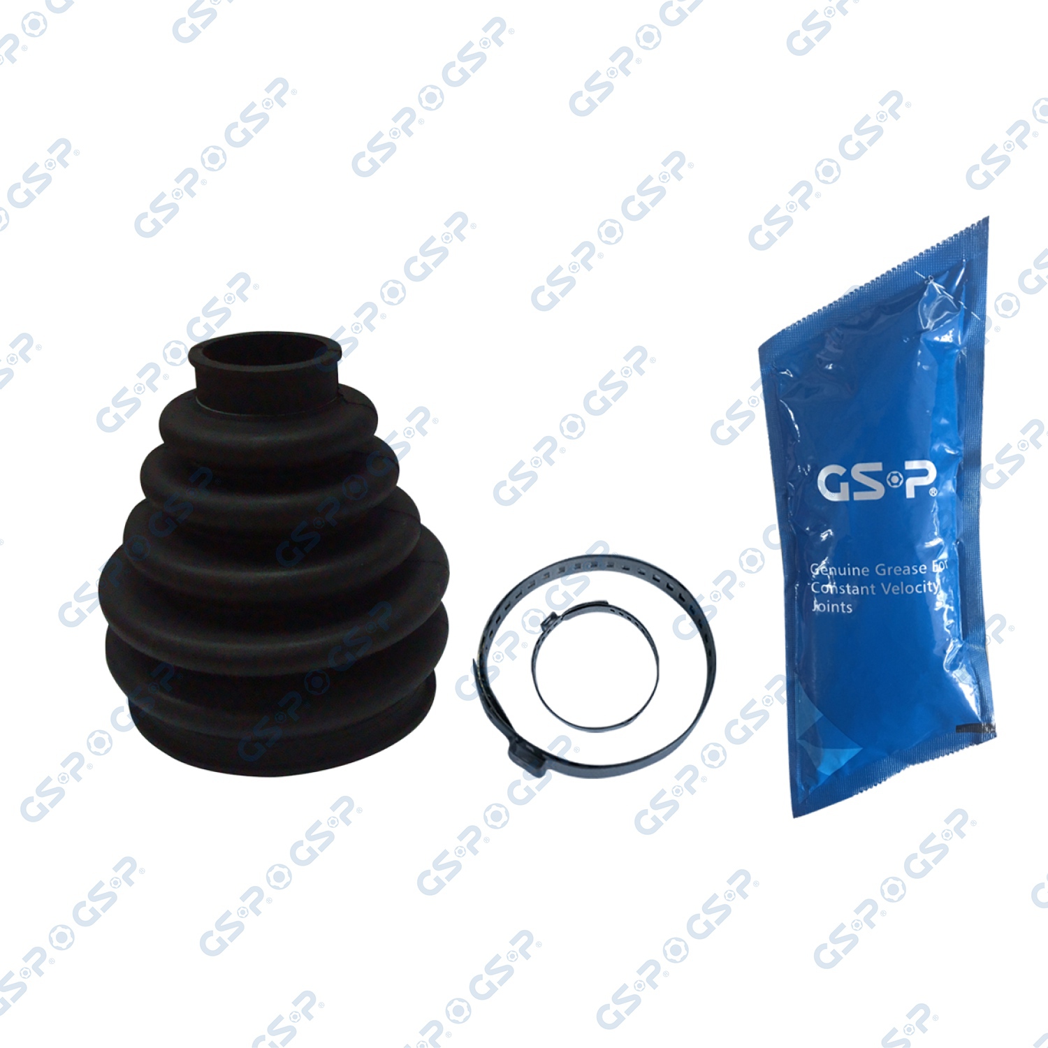 GSP Drivaksel Manchetsæt 780103 for MAZDA