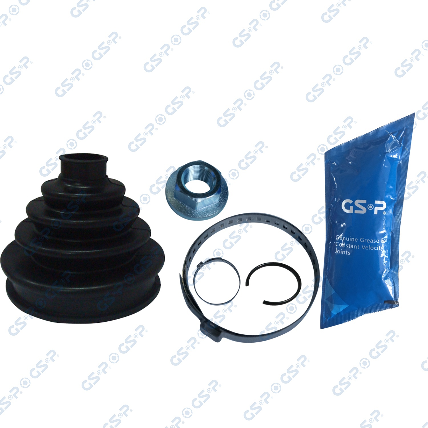 GSP Drivaksel Manchetsæt 780126 for FORD