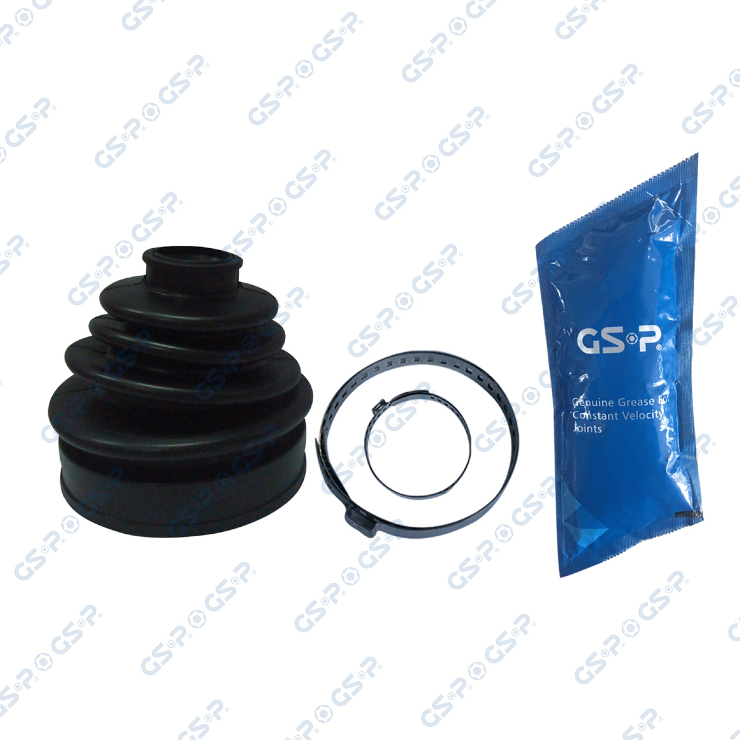 GSP Drivaksel Manchetsæt 780117 for FORD