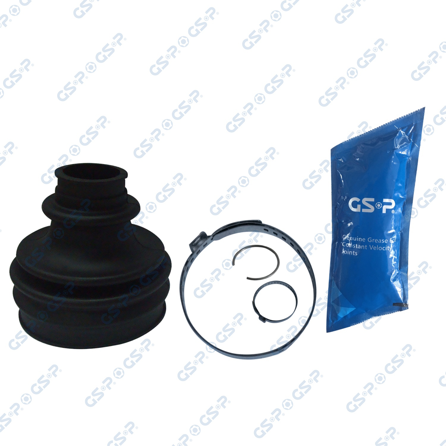 GSP Drivaksel Manchetsæt 780127 for CITROËN