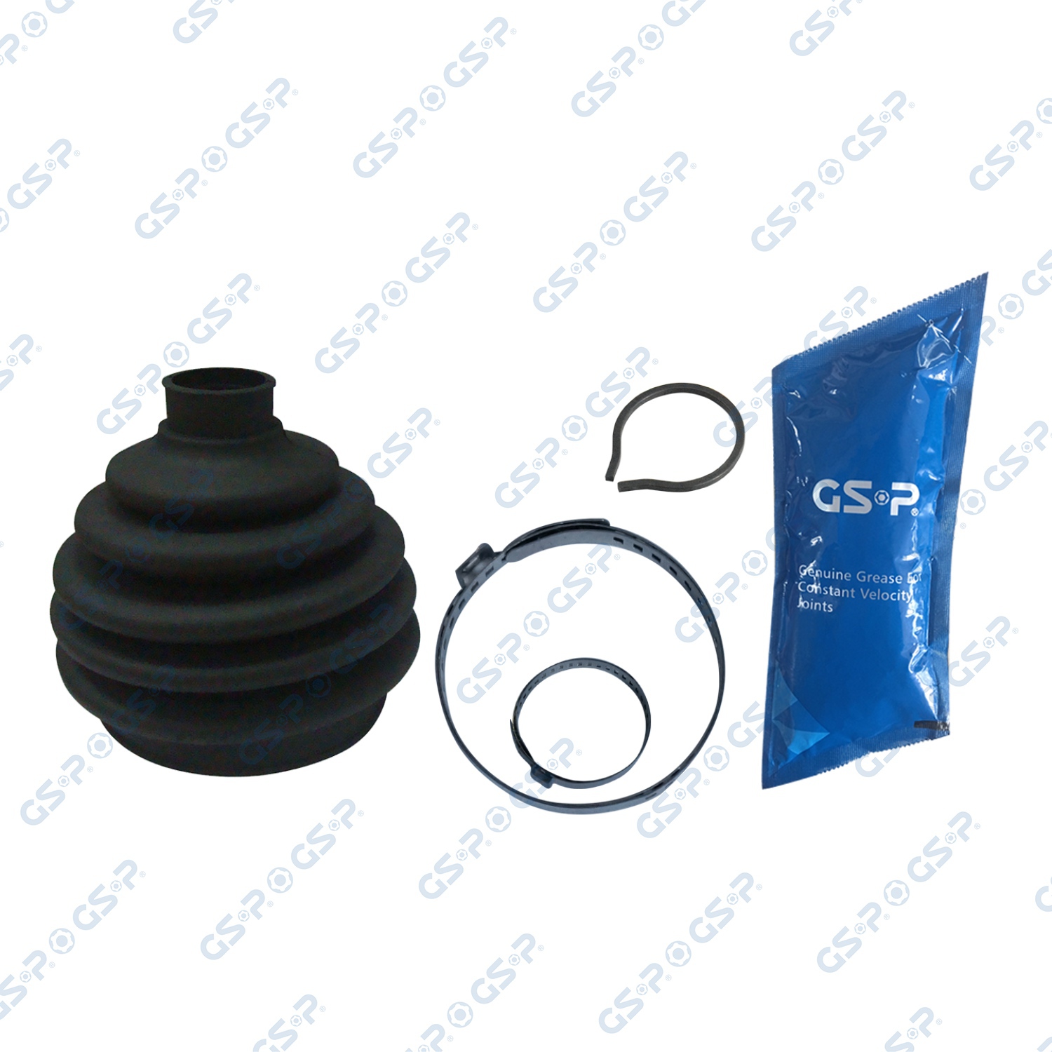 GSP Drivaksel Manchetsæt 780143 for OPEL